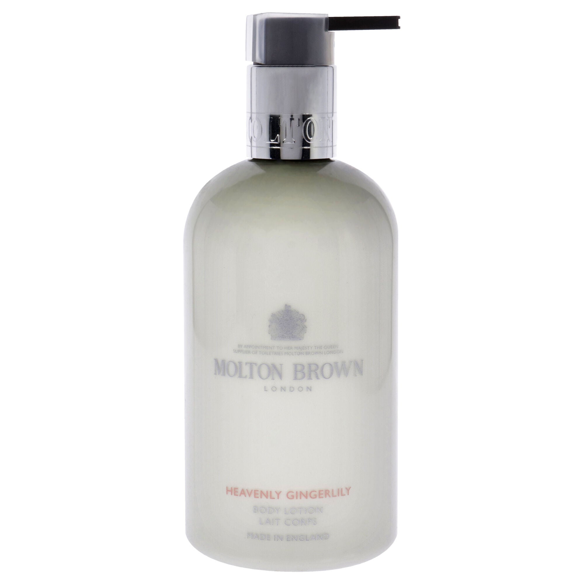 Heavenly Gingerlily Body Lotion by Molton Brown for Unisex - 10 oz Body Lotion, See Description, hi-res image number 0