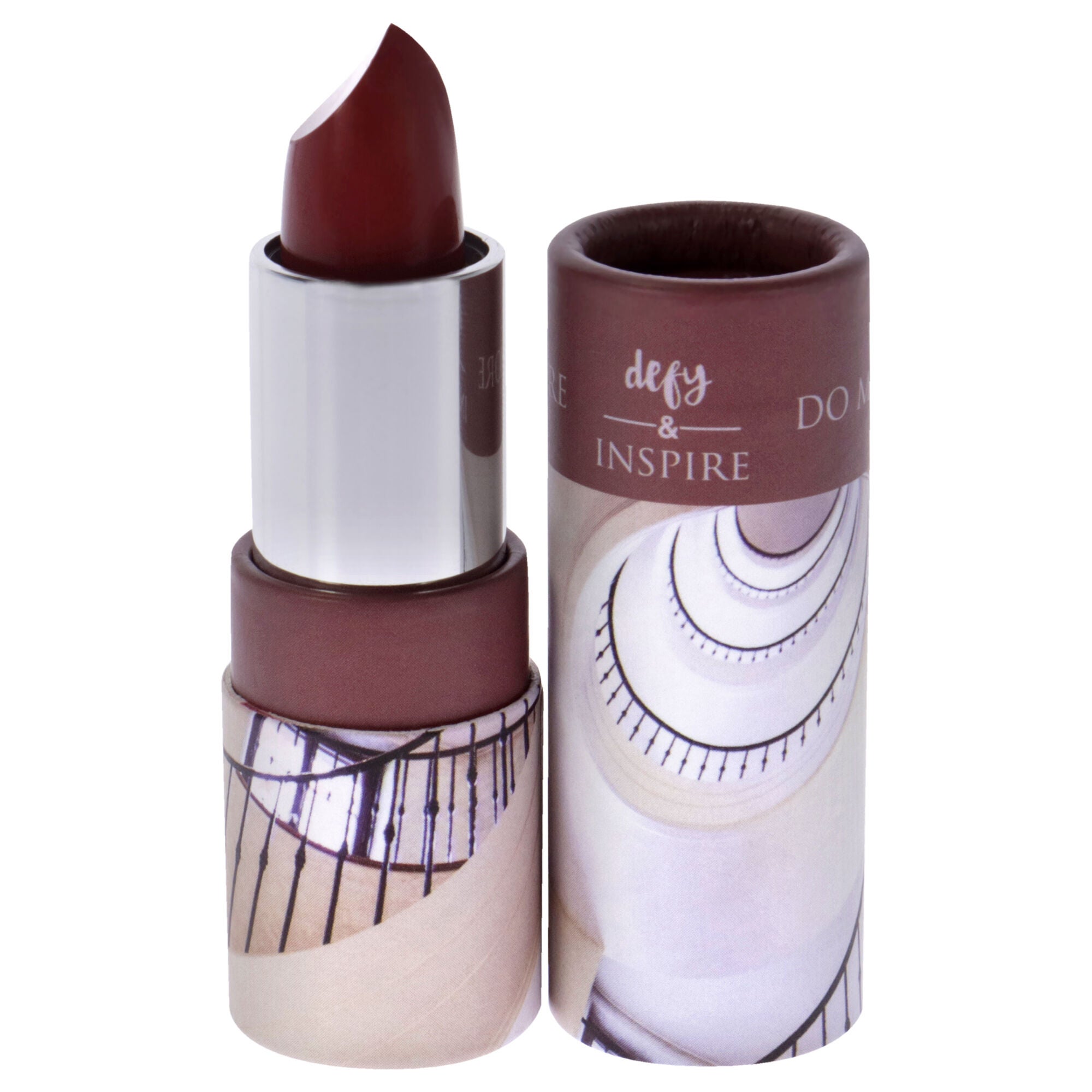 Cream Lipstick - 05 Do More by Defy and Inspire for Women - 0.134 oz Lipstick, See Description, alternate image number 1