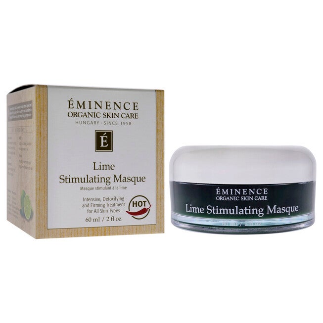 Lime Stimulating Masque by Eminence for Unisex - 2 oz Mask, See Description, alternate image number null