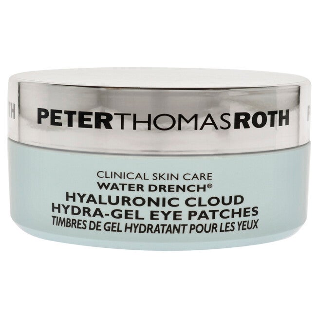 Water Drench Hyaluronic Cloud Hydra-Gel Eye Patches by Peter Thomas Roth for Unisex - 60 Pc Patches, , alternate image number null