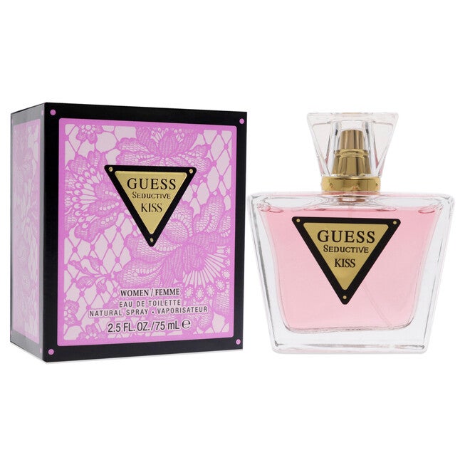 Guess Seductive Kiss by Guess for Women - 2.5 oz EDT Spray, NA, alternate image number null