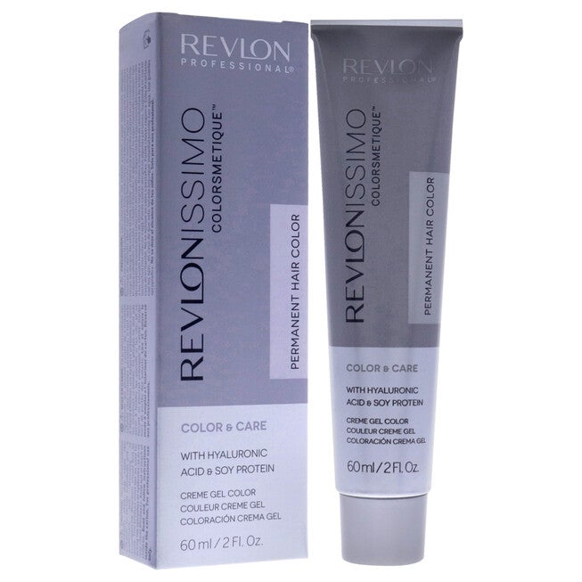 Revlonissimo Colorsmetique - 9.21 Very Light Iridescent Ash Blonde by Revlon for Unisex - 2 oz Hair Color, , alternate image number null