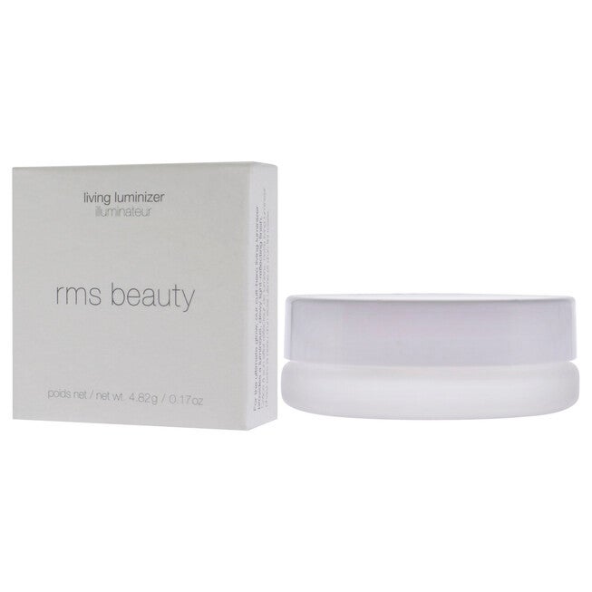 Living Luminizer by RMS Beauty for Women - 0.17 oz Highlighter, NA, alternate image number null