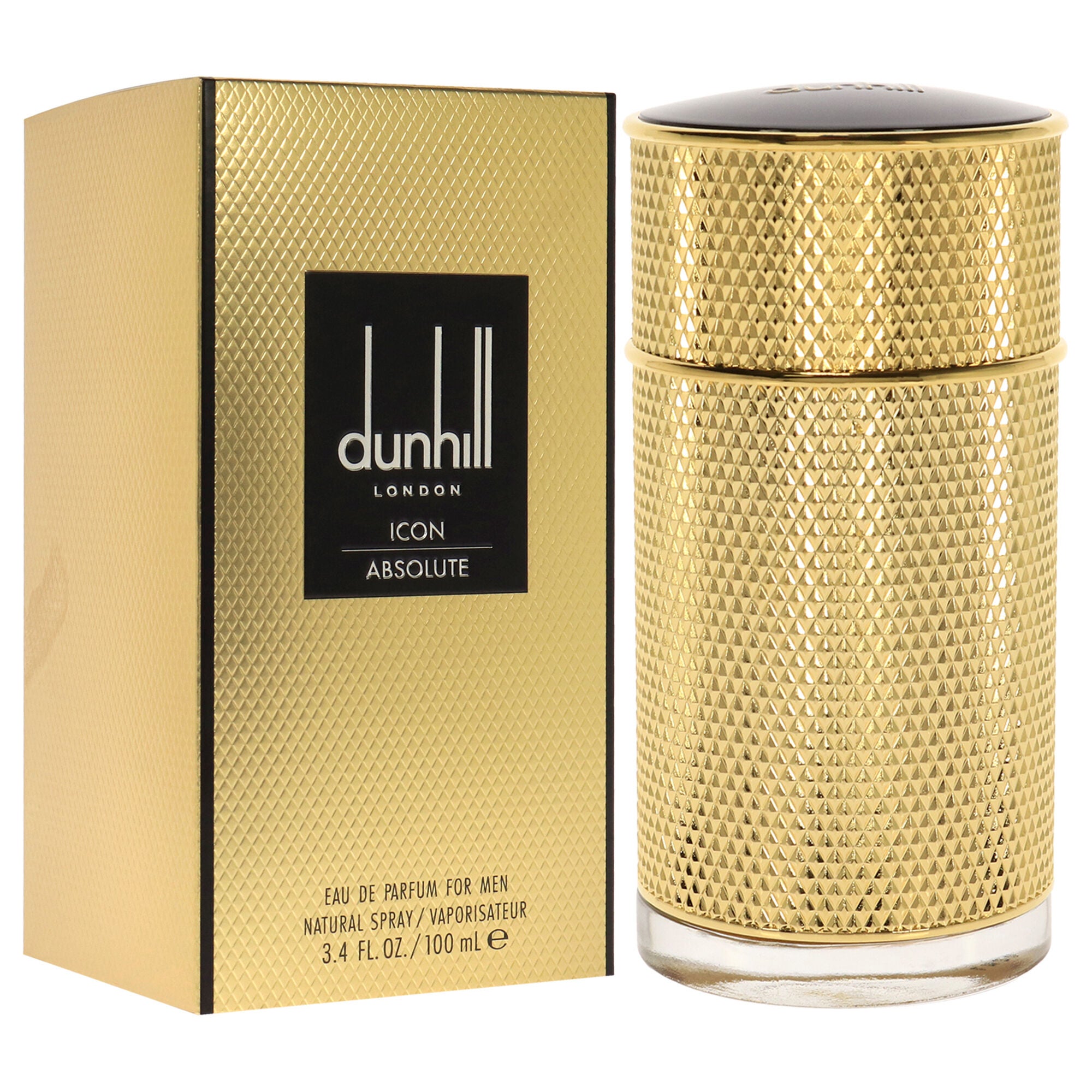 Icon Absolute by Alfred Dunhill for Men - 3.4 oz EDP Spray, , alternate image number 7