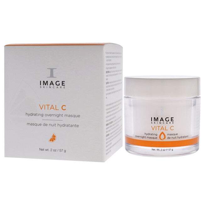 Vital C Hydrating Overnight Masque by Image for Unisex - 2 oz Mask, , alternate image number null