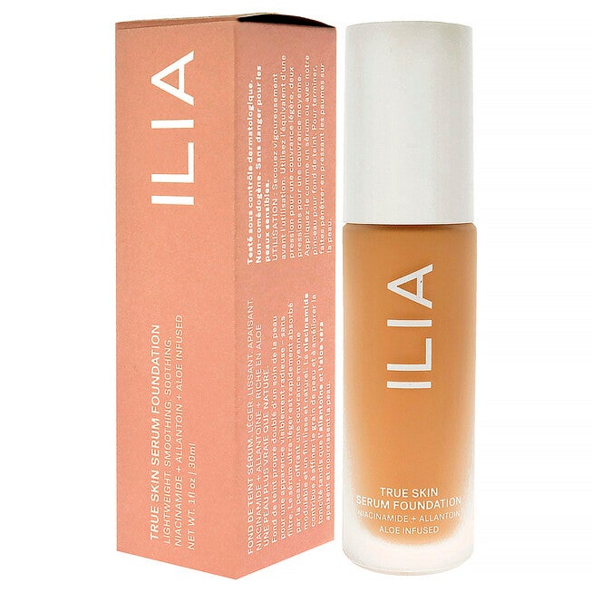 True Skin Serum Foundation - SF4 Bowen by ILIA Beauty for Women - 1 oz Foundation, NA, alternate image number null