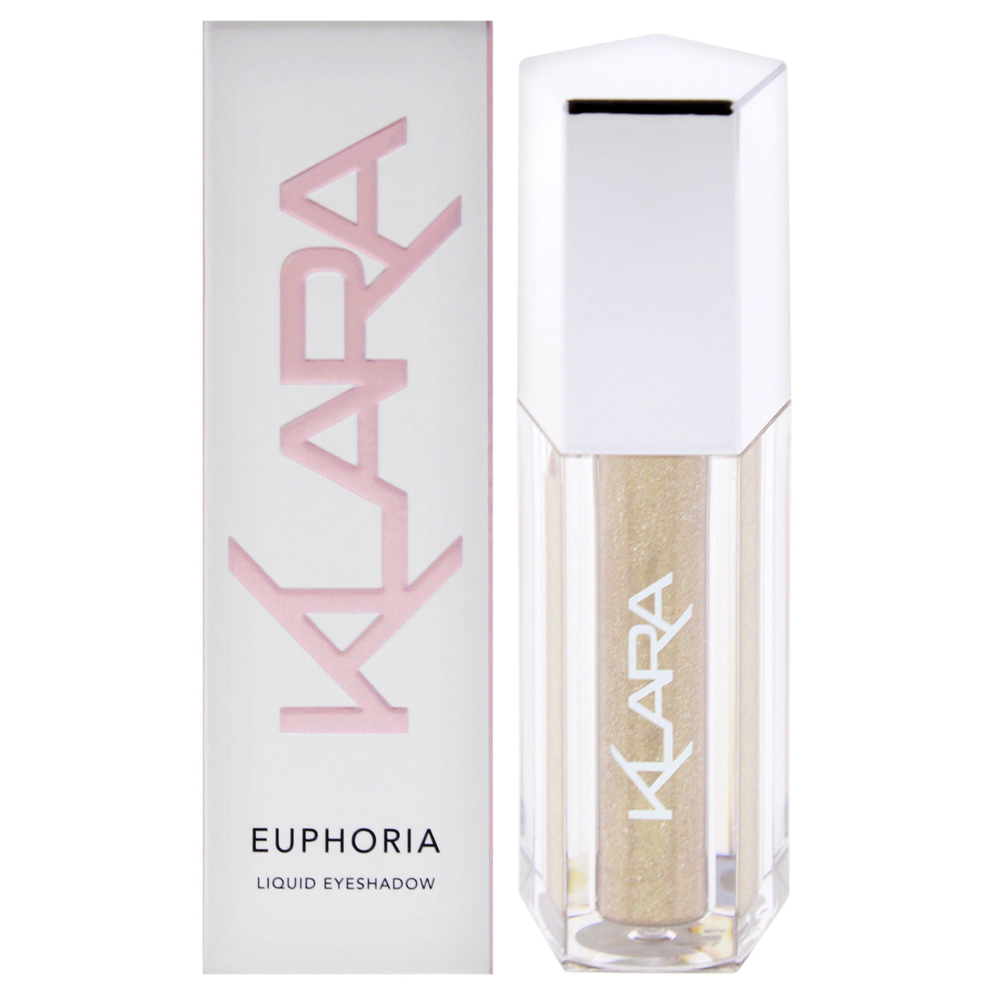Euphoria Liquid Eyeshadow - Jules by Klara for Women - 0.16 oz Eye Shadow, See Description, hi-res image number 0