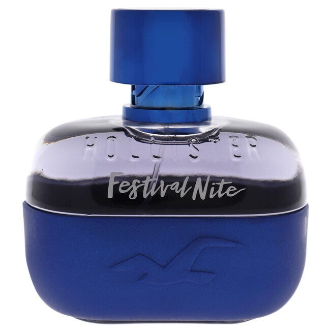 Festival Nite by Hollister for Men - 3.4 oz EDT Spray, , alternate image number null