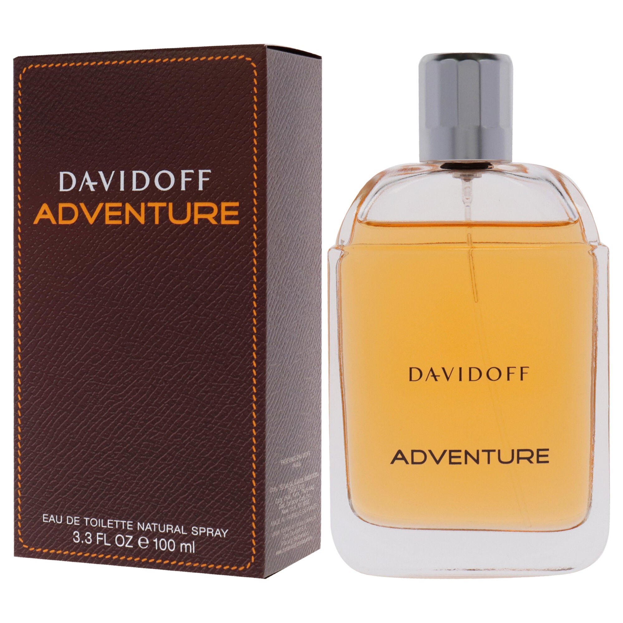 Davidoff Adventure by Davidoff for Men - 3.3 oz EDT Spray, , alternate image number 7