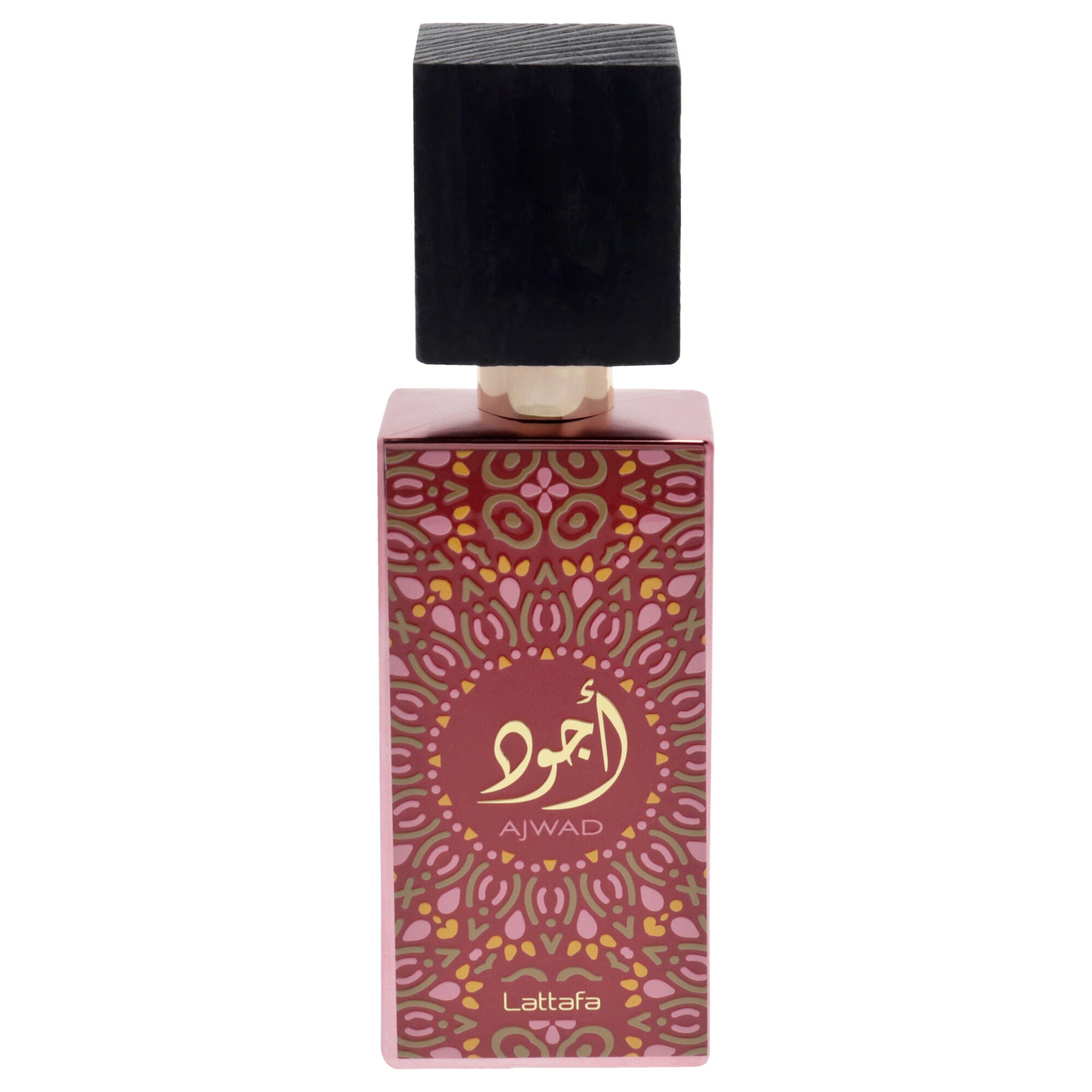 Ajwad Pink To Pink by Lattafa for Unisex - 2.04 oz EDP Spray, See Description, alternate image number 1
