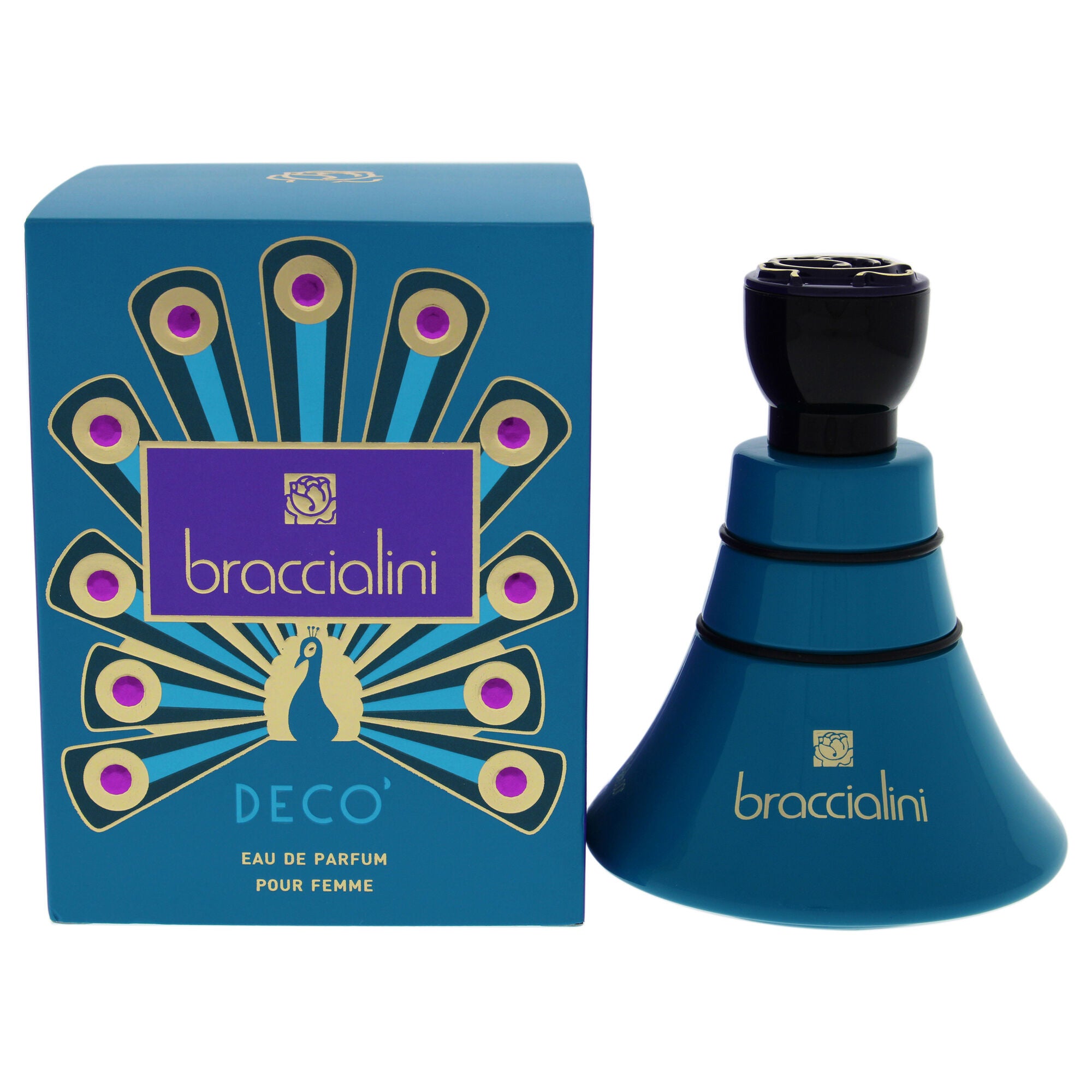 Deco Pour Femme by Braccialini for Women - 3.4 oz EDP Spray, See Description, hi-res image number 0