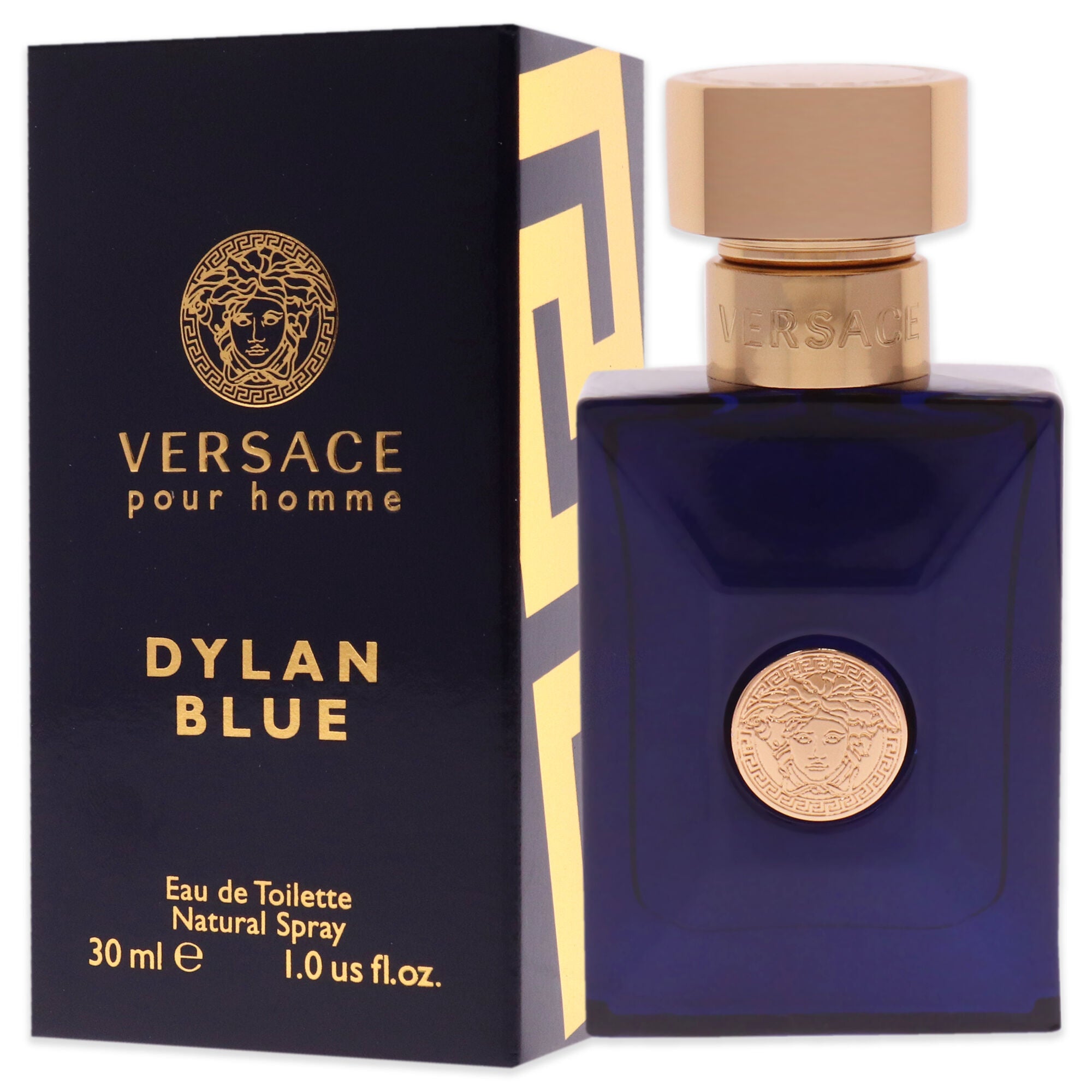 Dylan Blue by Versace for Men - 1 oz EDT Spray, , alternate image number 8