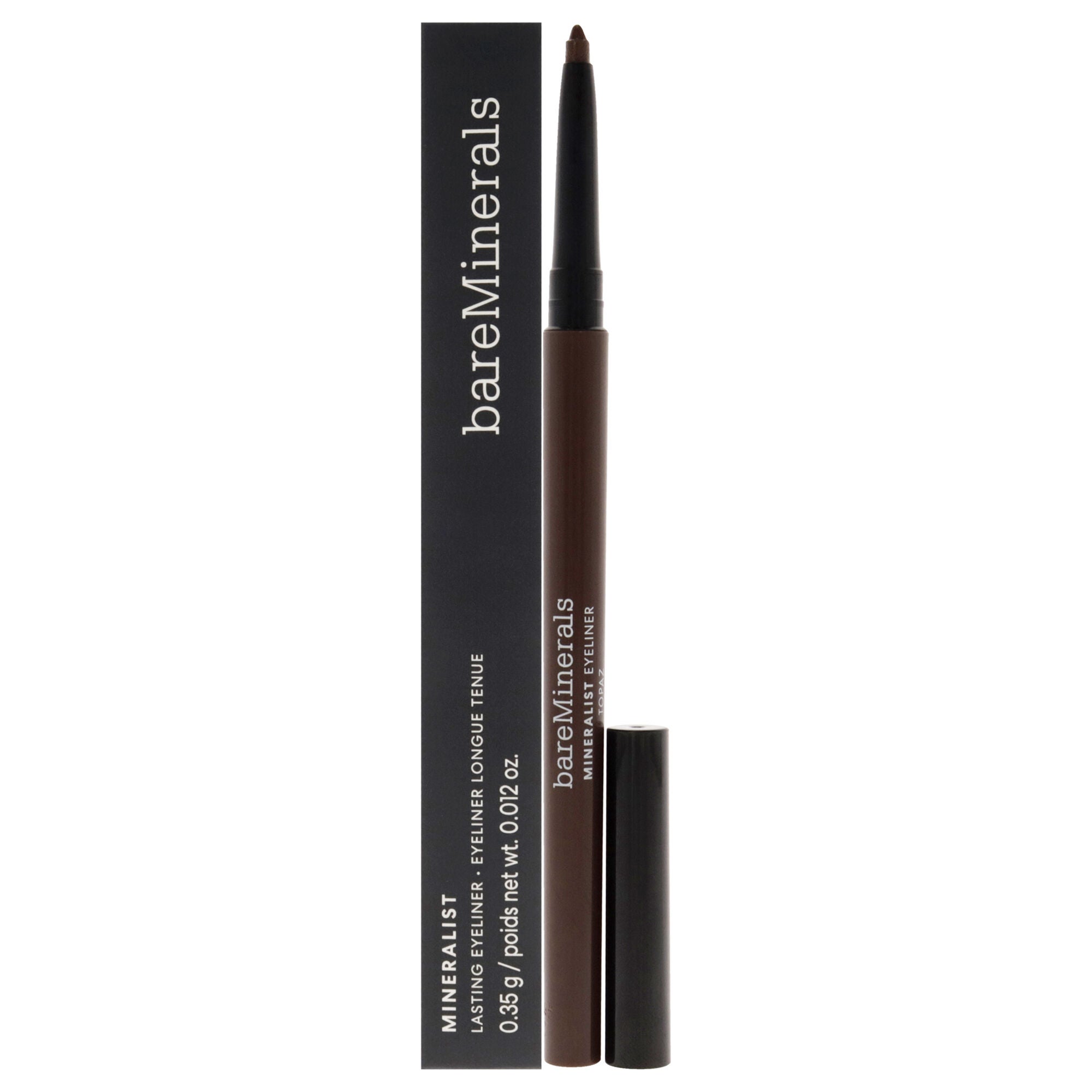 Mineralist Lasting Eyeliner - Topaz by bareMinerals for Women - 0.012 oz Eyeliner, See Description, hi-res image number 0