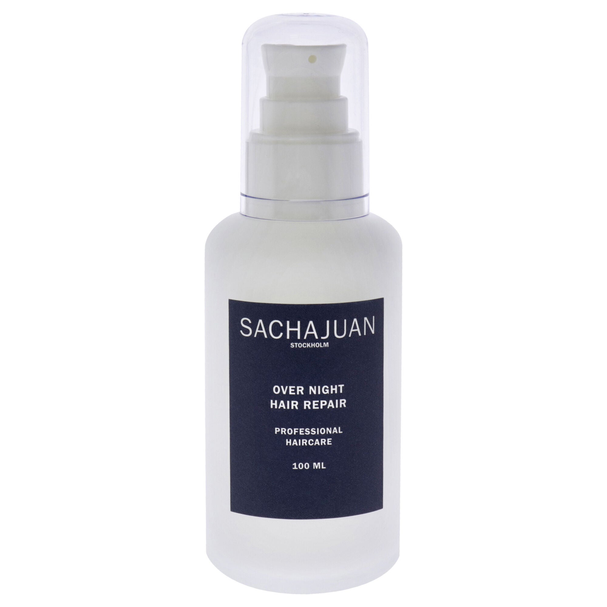 Over Night Hair Repair by Sachajuan for Unisex - 3.4 oz Treatment, See Description, alternate image number 4