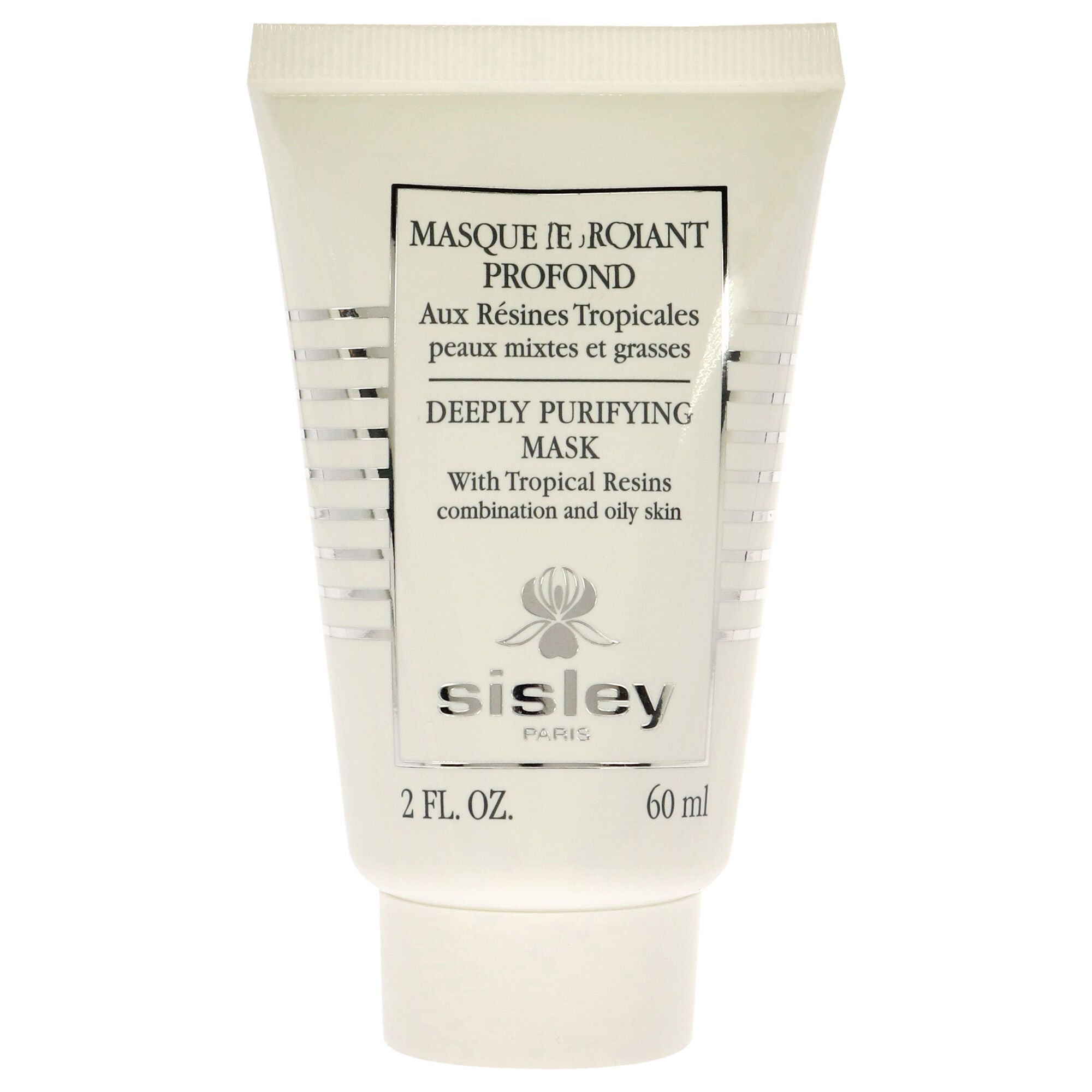 Deeply Purifying Mask With Tropical Resins by Sisley for Unisex - 2 oz Mask, , alternate image number 6