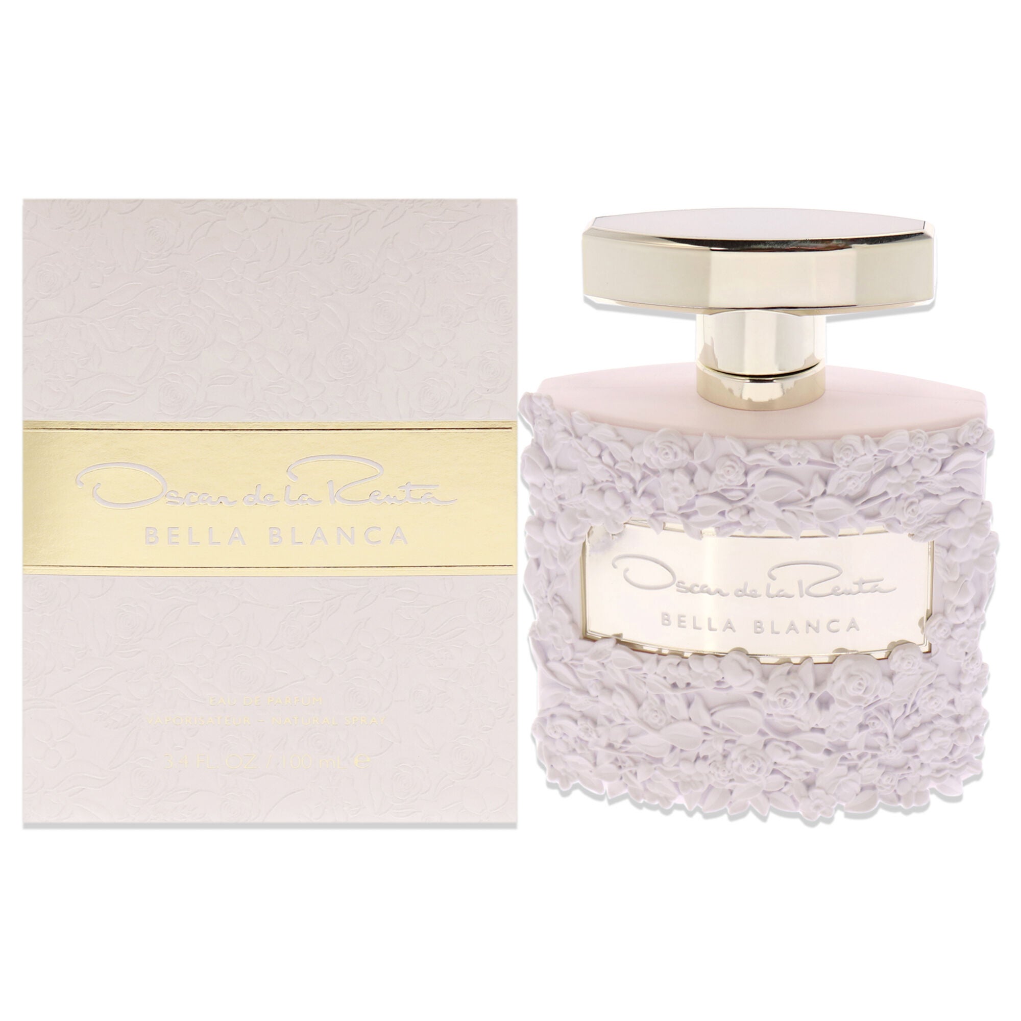 Bella Blanca by Oscar de la Renta for Women - 3.4 oz EDP Spray, , alternate image number 5