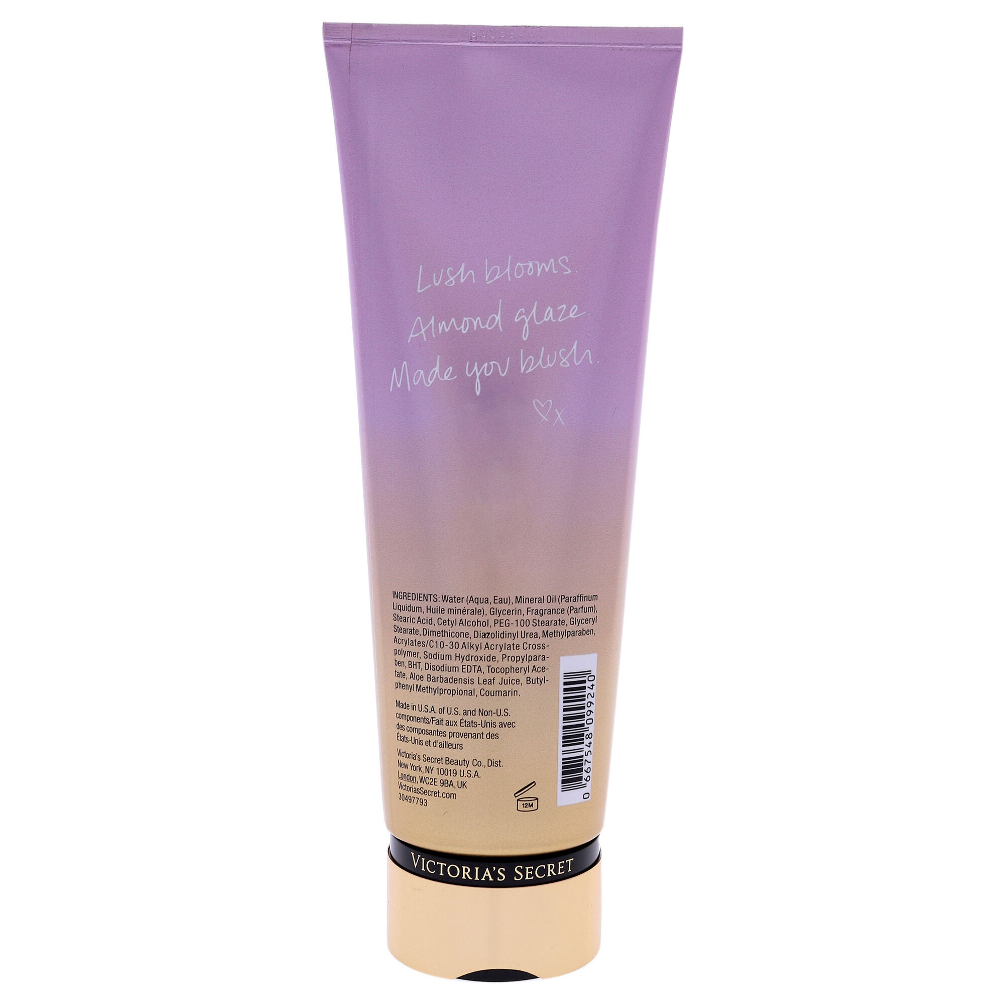 Velvet Petals Fragrance Lotion by Victorias Secret for Women - 8 oz Body Lotion, See Description, alternate image number 2