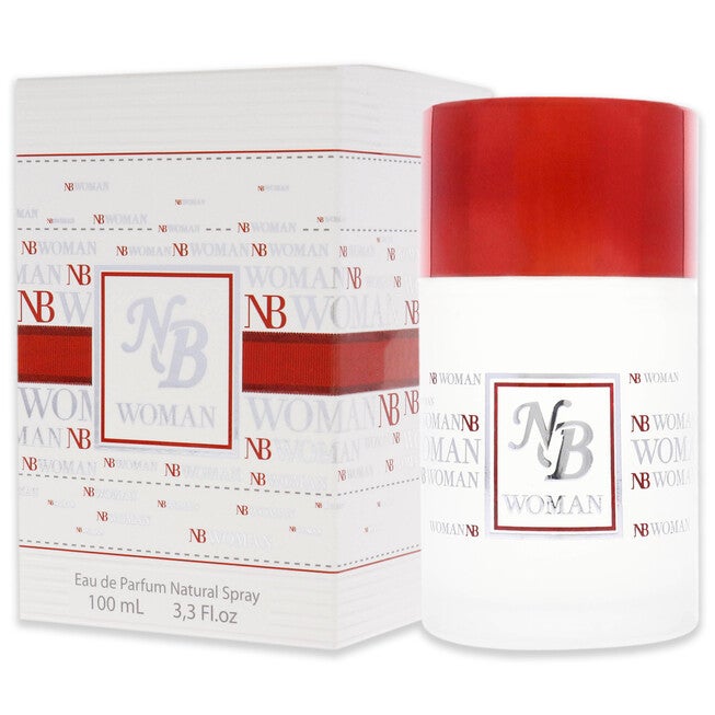 Women by New Brand for Women - 3.3 oz EDP Spray, NA, alternate image number null