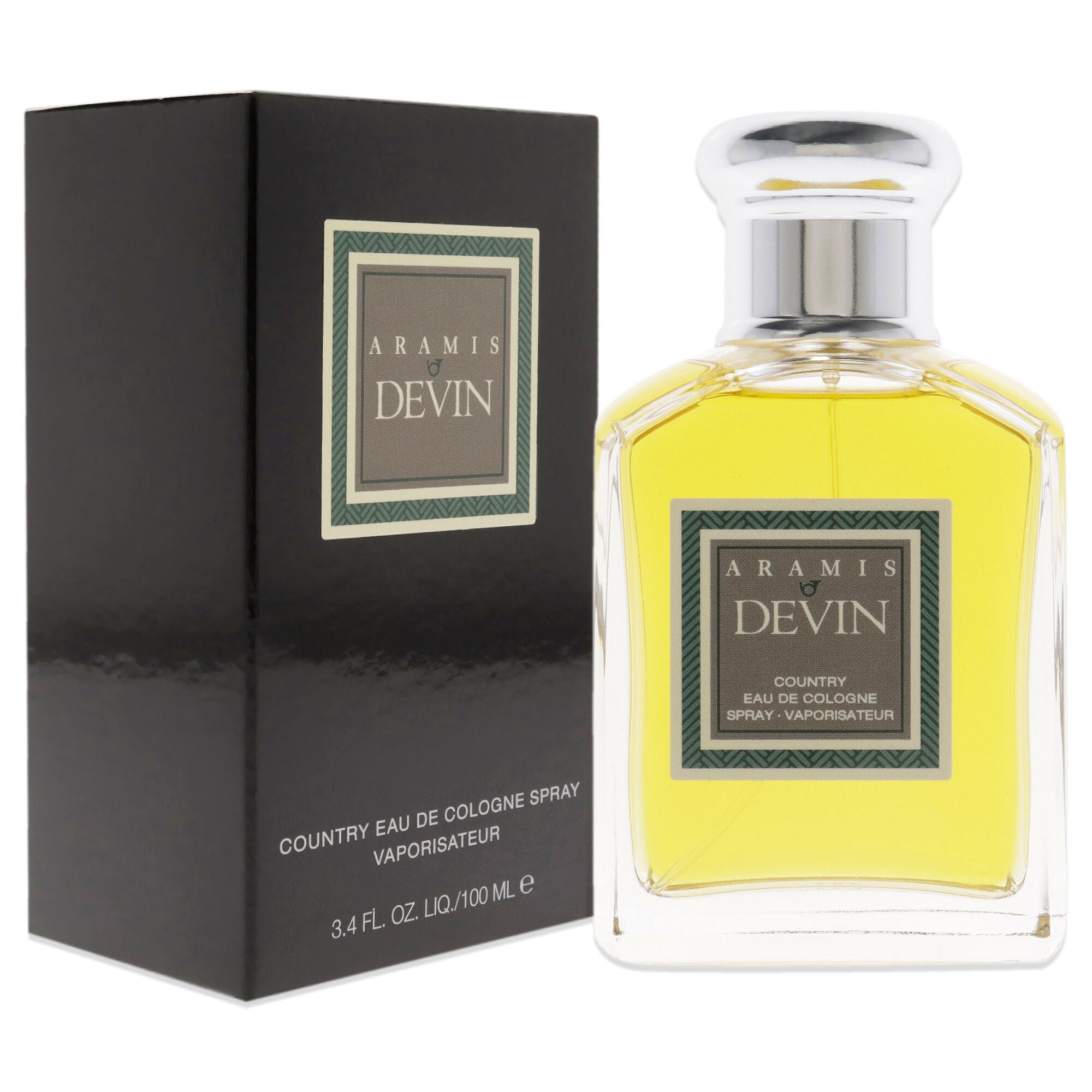 Aramis Devin by Aramis for Men - 3.4 oz EDC Spray (Gentlemans Collection), See Description, alternate image number 2