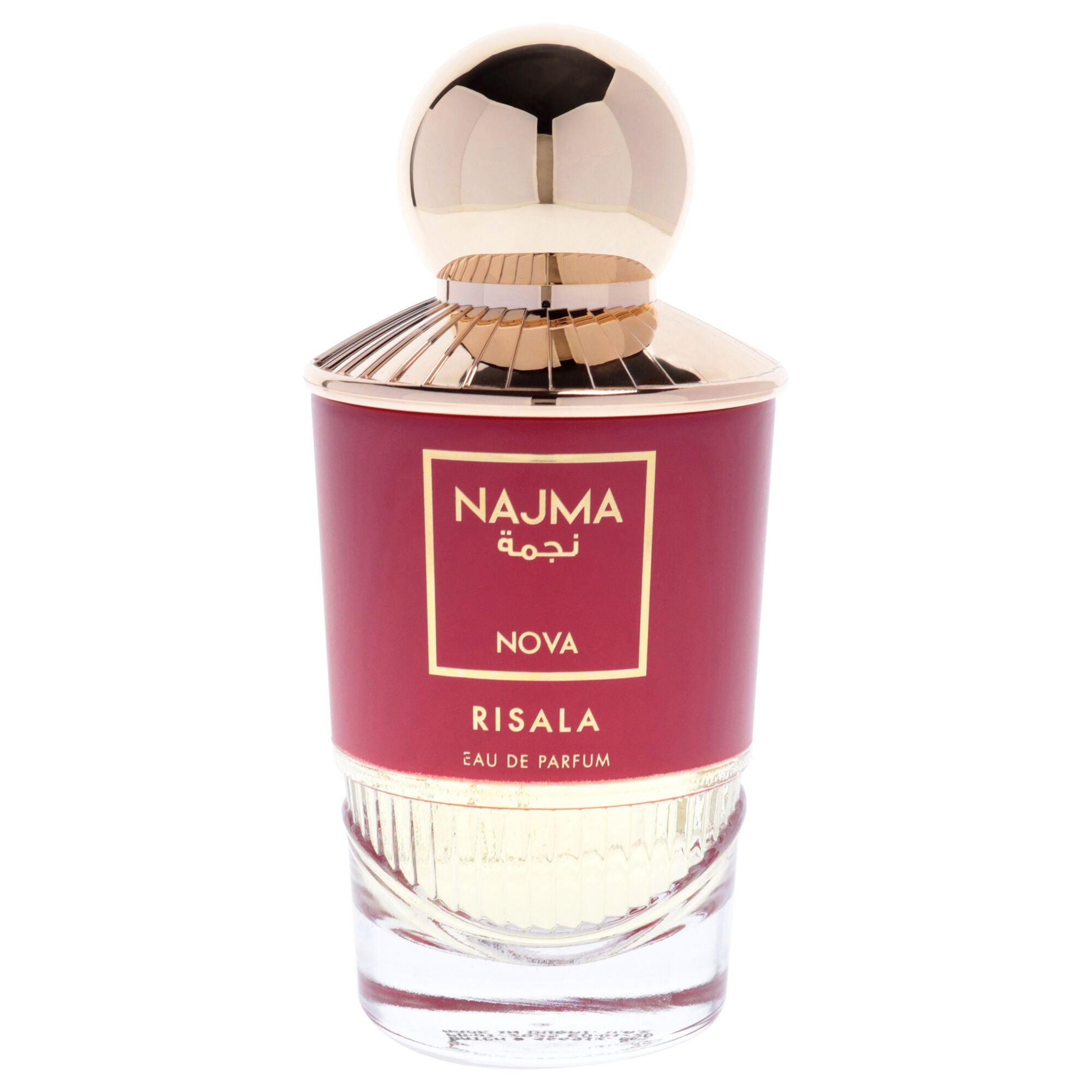 Najma Nova by Risala for Unisex - 3.4 oz EDP Spray, Clear, alternate image number 1