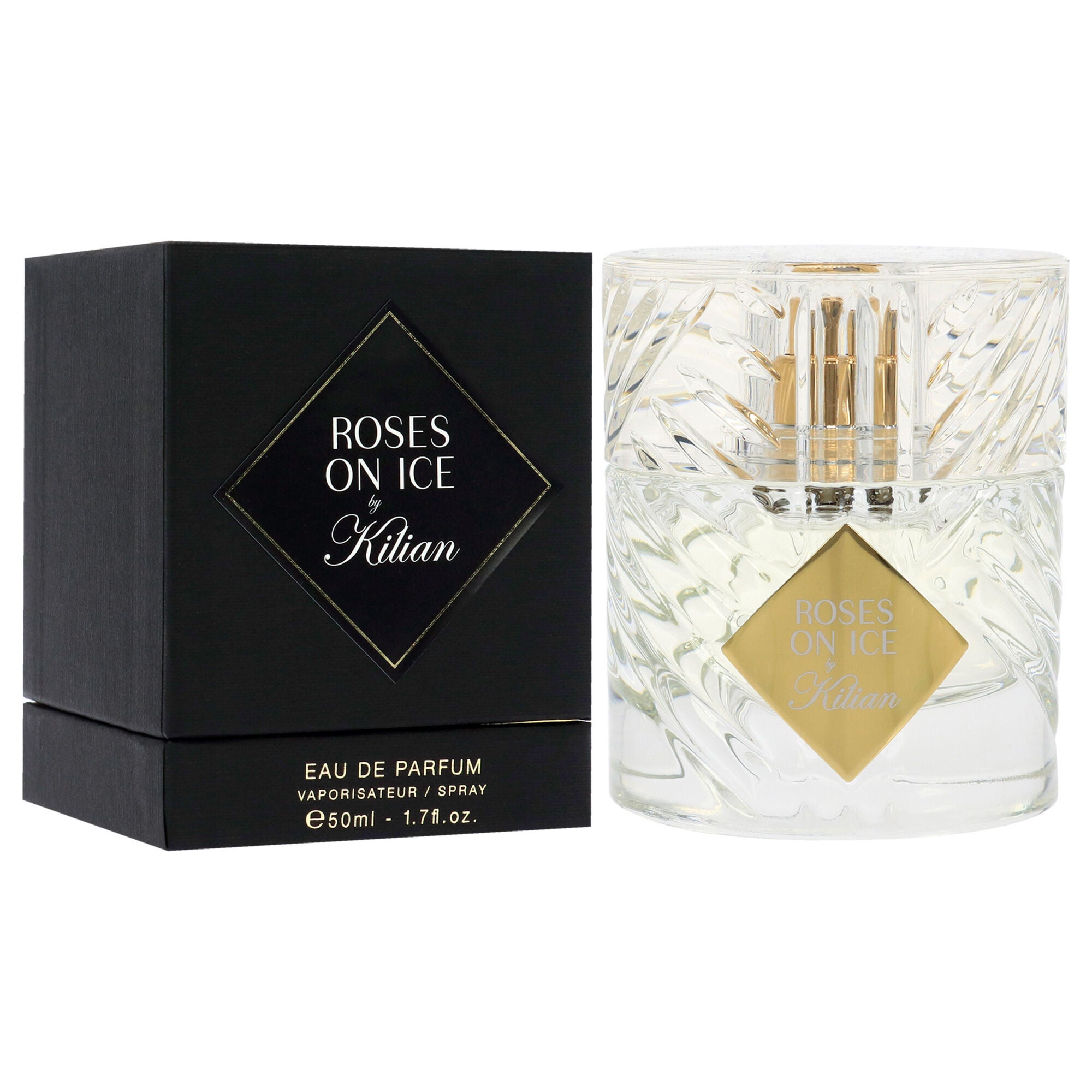 Roses On Ice by Kilian for Unisex - 1.7 oz EDP Spray, See Description, alternate image number 2
