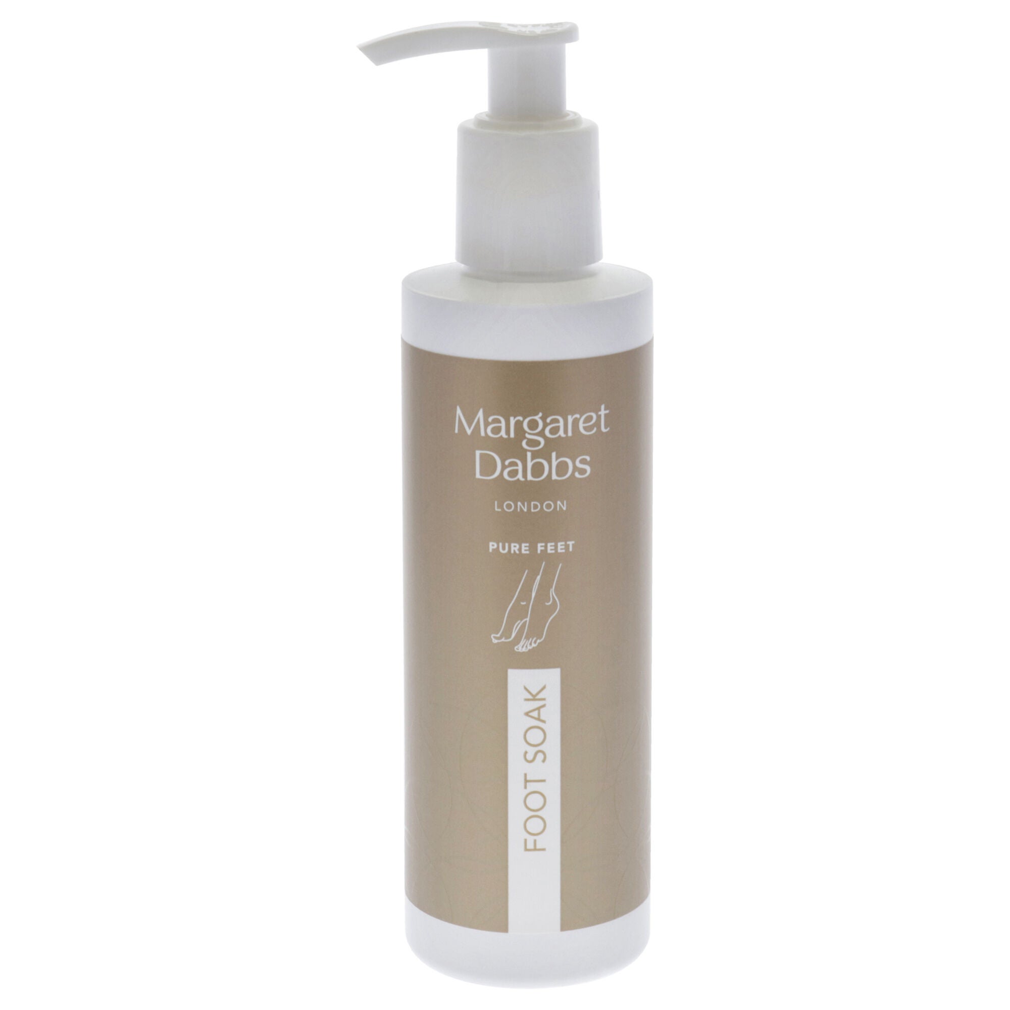 Pure Foot Soak by Margaret Dabbs for Unisex - 6.76 oz Bath Soak, See Description, alternate image number 3