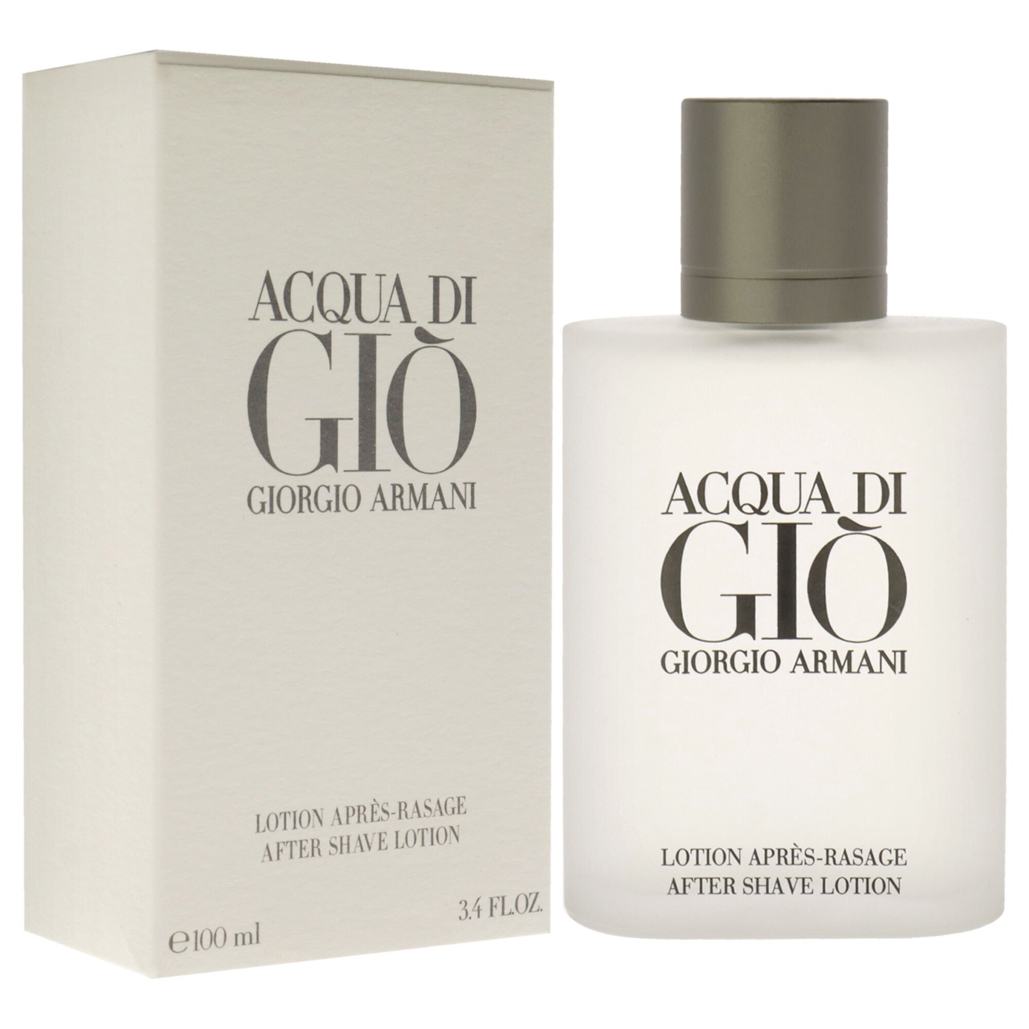 Acqua Di Gio by Giorgio Armani for Men - 3.4 oz After Shave Lotion, See Description, alternate image number 2