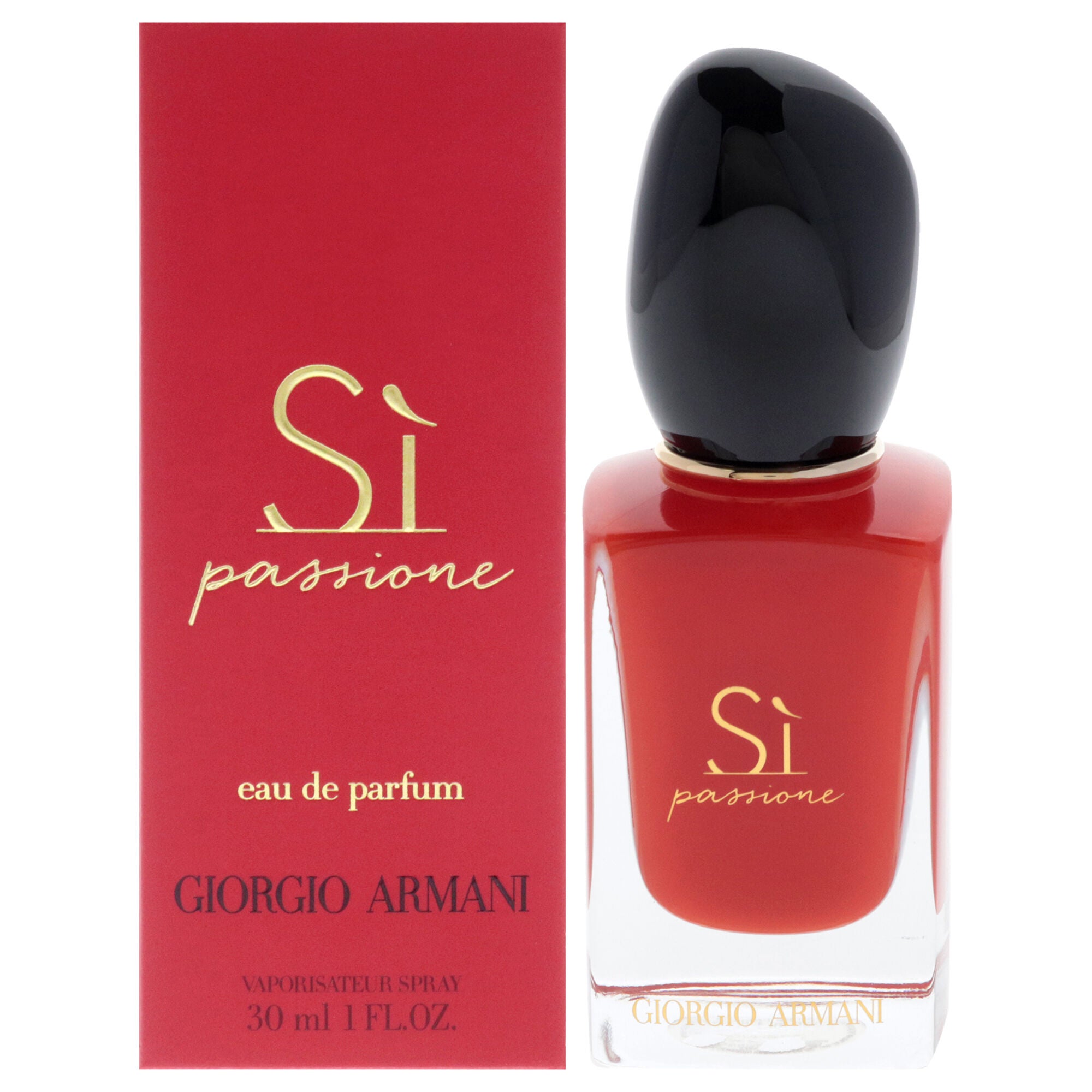 Si Passione by Giorgio Armani for Women - 1 oz EDP Spray, See Description, hi-res image number 0