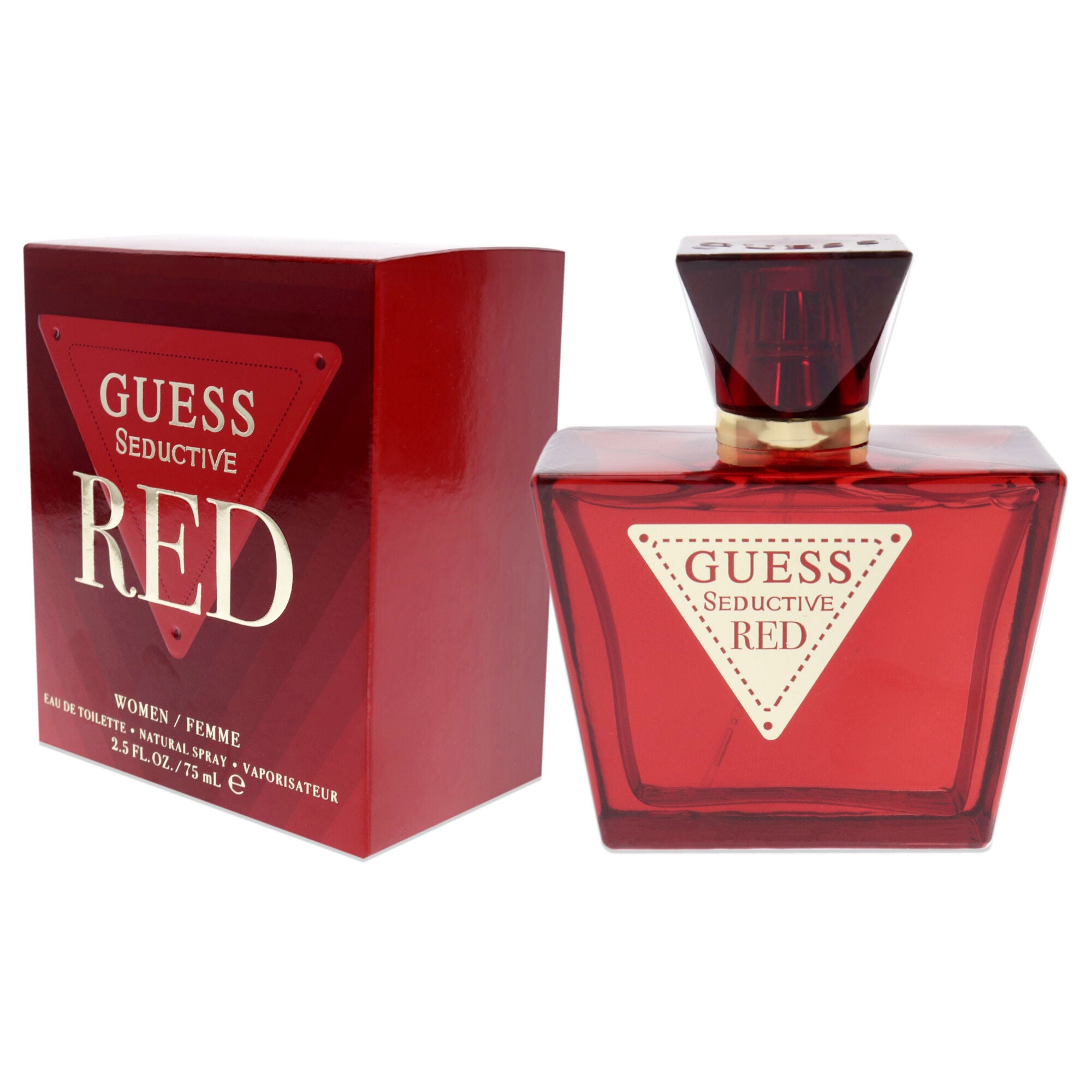 Guess Seductive Red by Guess for Women - 2.5 oz EDT Spray, , alternate image number 7