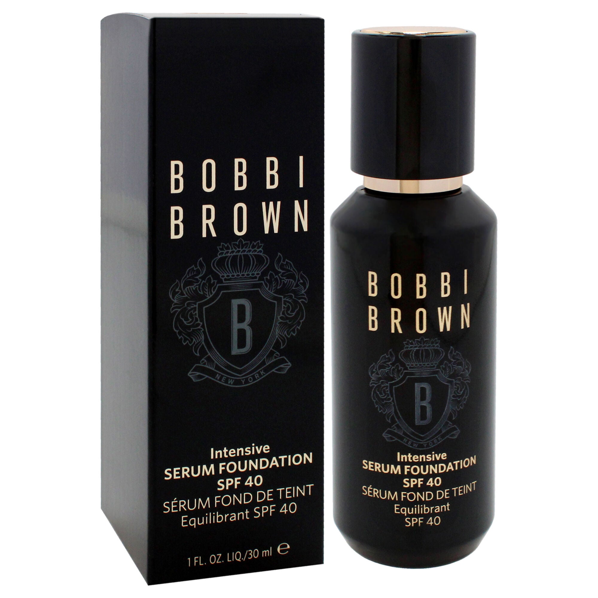Intensive Skin Serum Foundation SPF 40 - Warm Sand by Bobbi Brown for Women - 1 oz Foundation, See Description, alternate image number 1