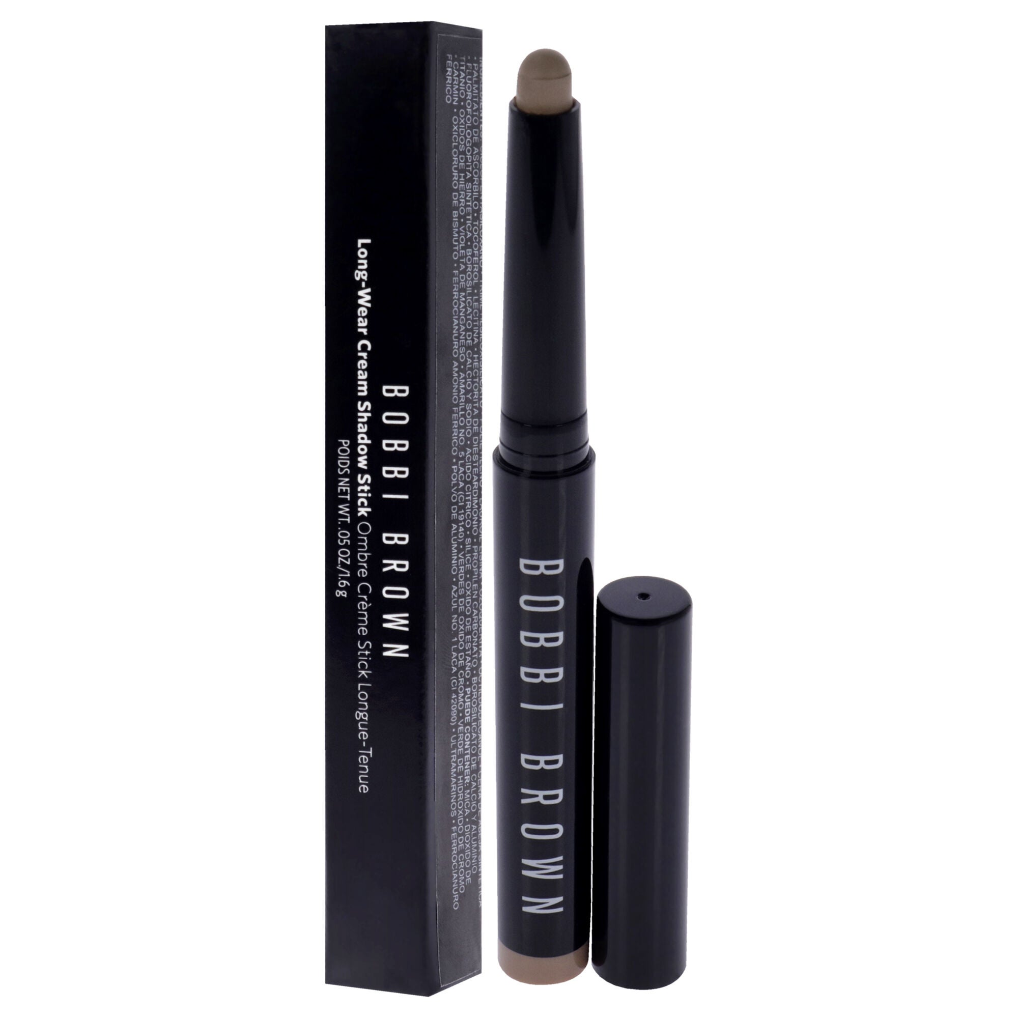 Long-Wear Cream Shadow Stick - Shore by Bobbi Brown for Women - 0.05 oz Eye Shadow, See Description, alternate image number 3