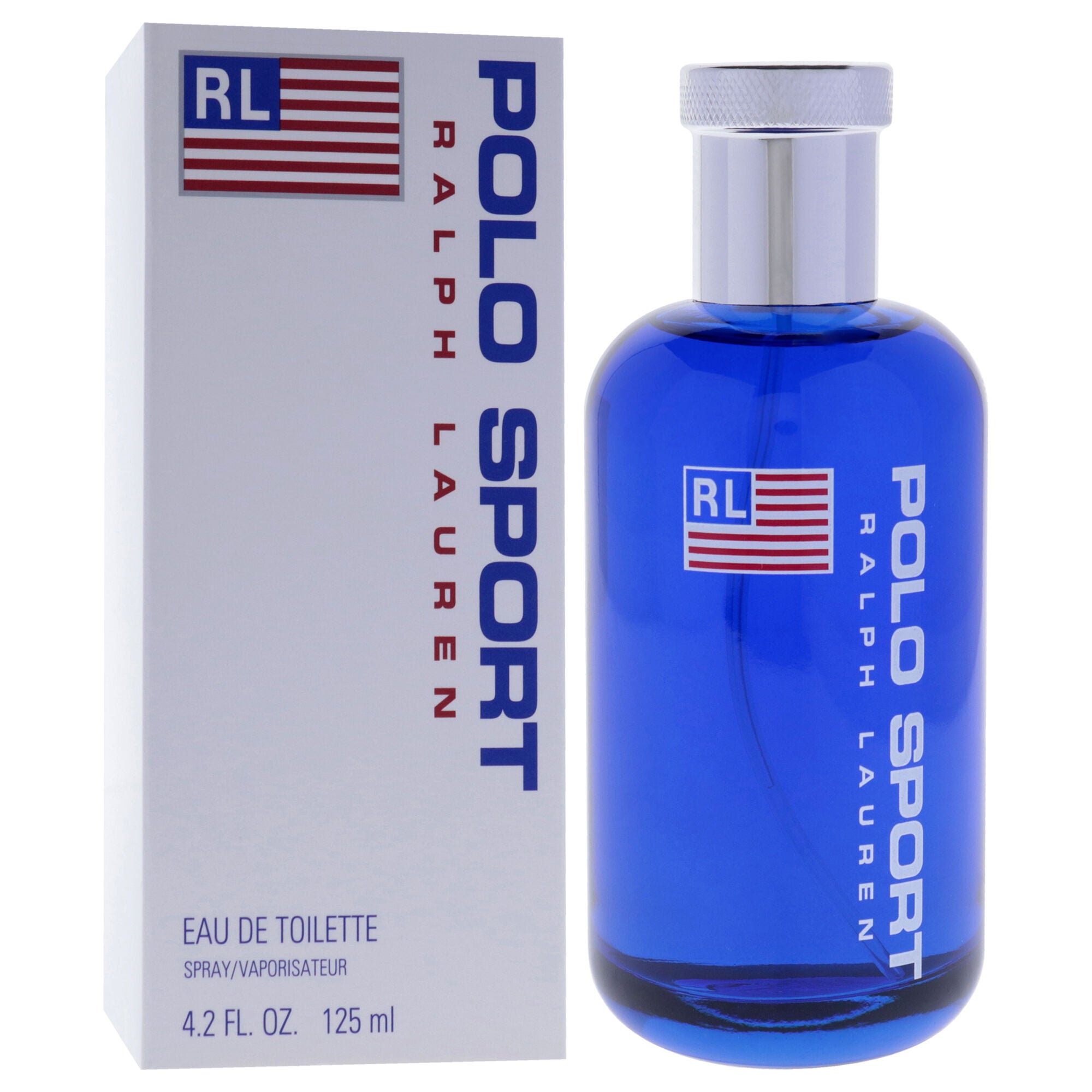 Polo Sport by Ralph Lauren for Men - 4.2 oz EDT Spray, See Description, alternate image number 1