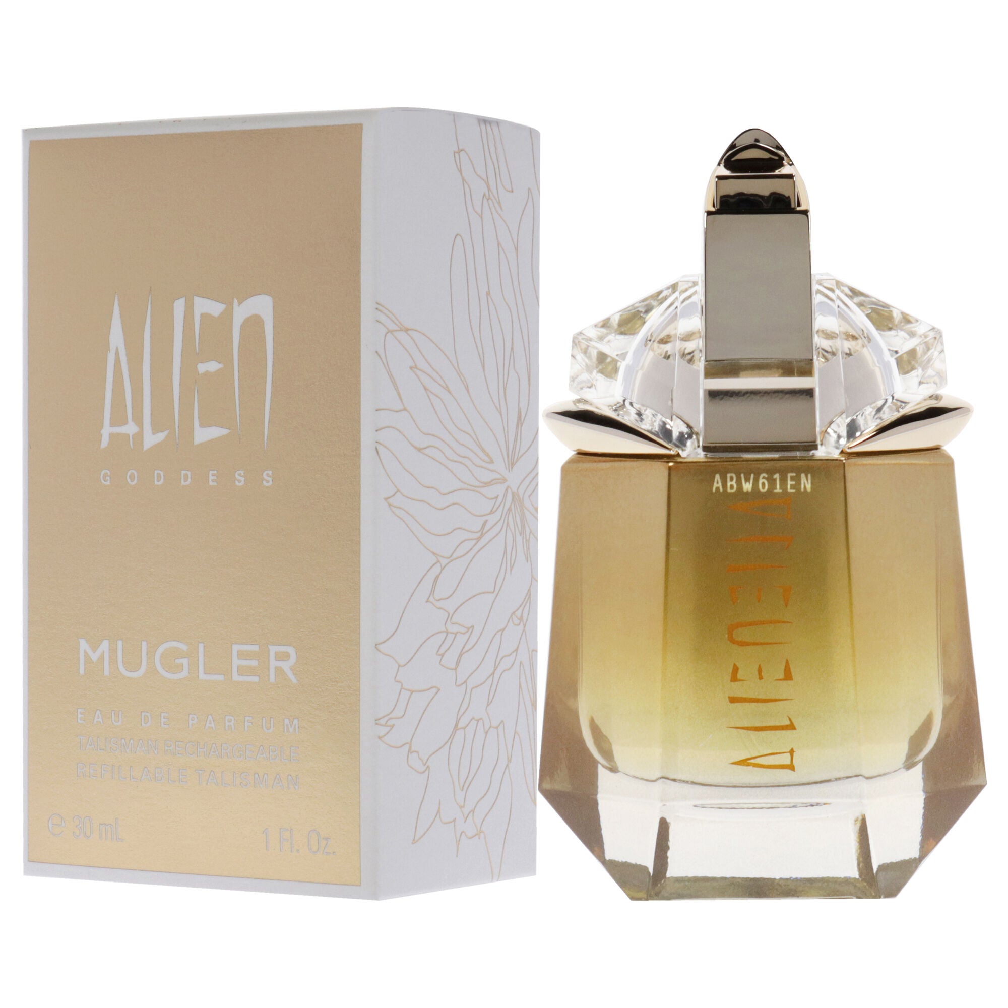 Alien Goddess by Thierry Mugler for Women - 1 oz EDP Spray (Refilable), See Description, alternate image number 3