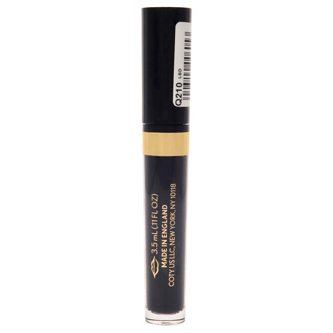 Queen Collection Major Shade Matte Liquid Lipstick - LBD by CoverGirl for Women - 0.11 oz Lipstick, , alternate image number null