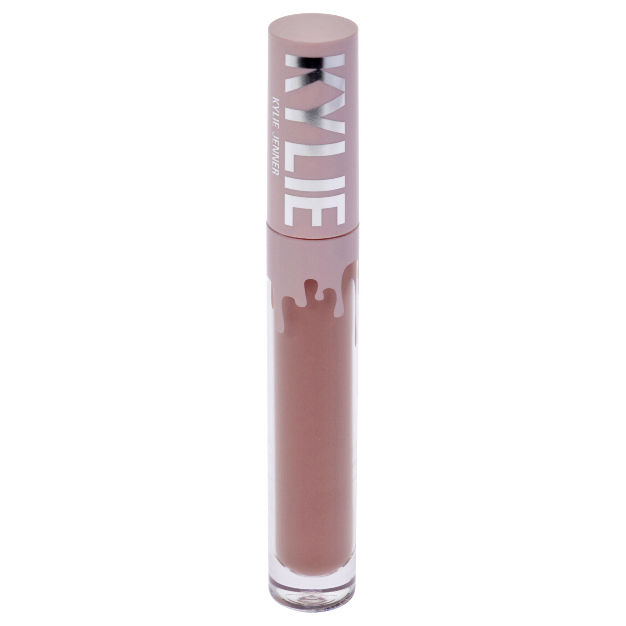 Matte Liquid Lipstick - 802 Candy K by Kylie Cosmetics for Women - 0.1 oz Lipstick, See Description, alternate image number 3