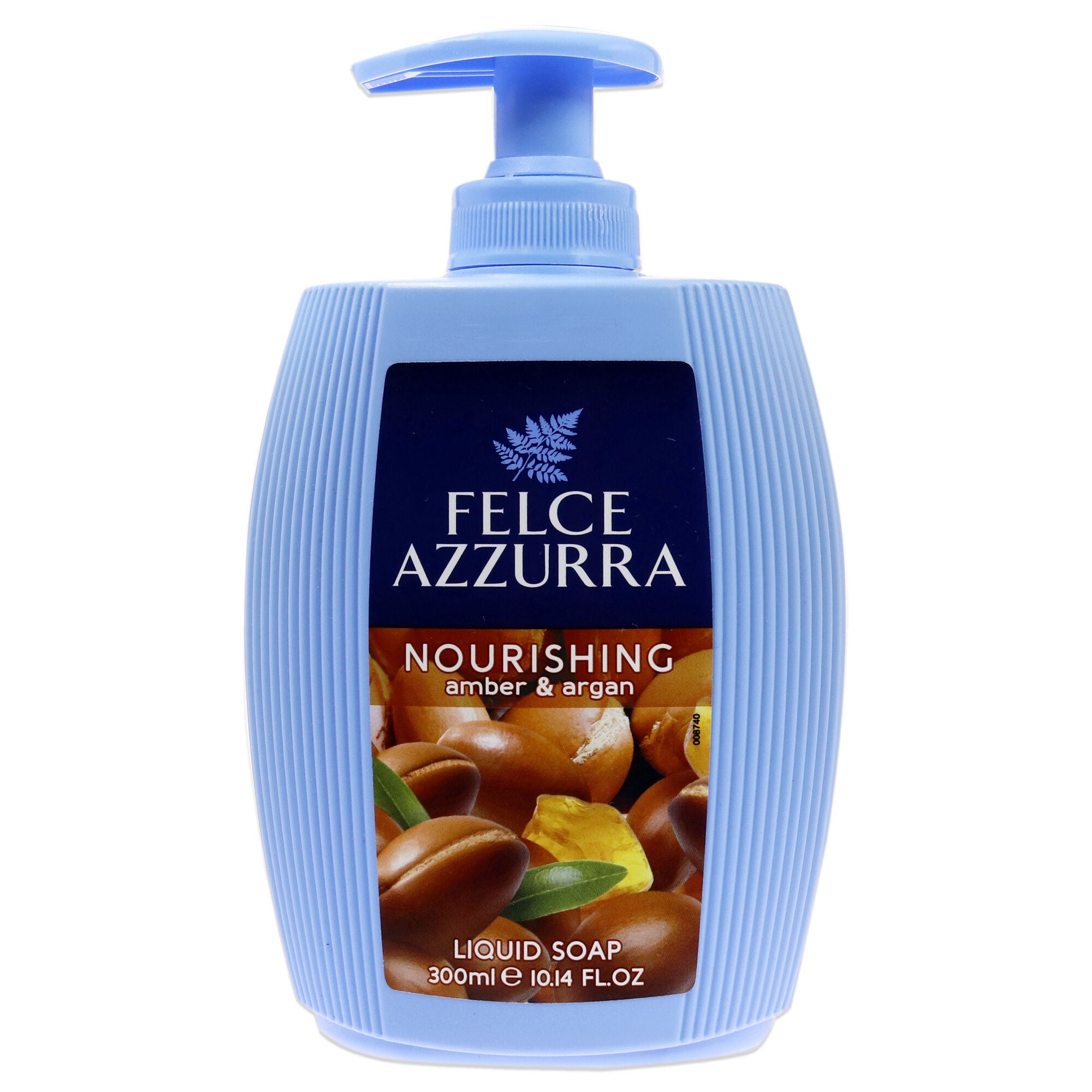 Nourishing by Felce Azzurra for Unisex - 10.14 oz Liquid Soap, See Description, hi-res image number 0