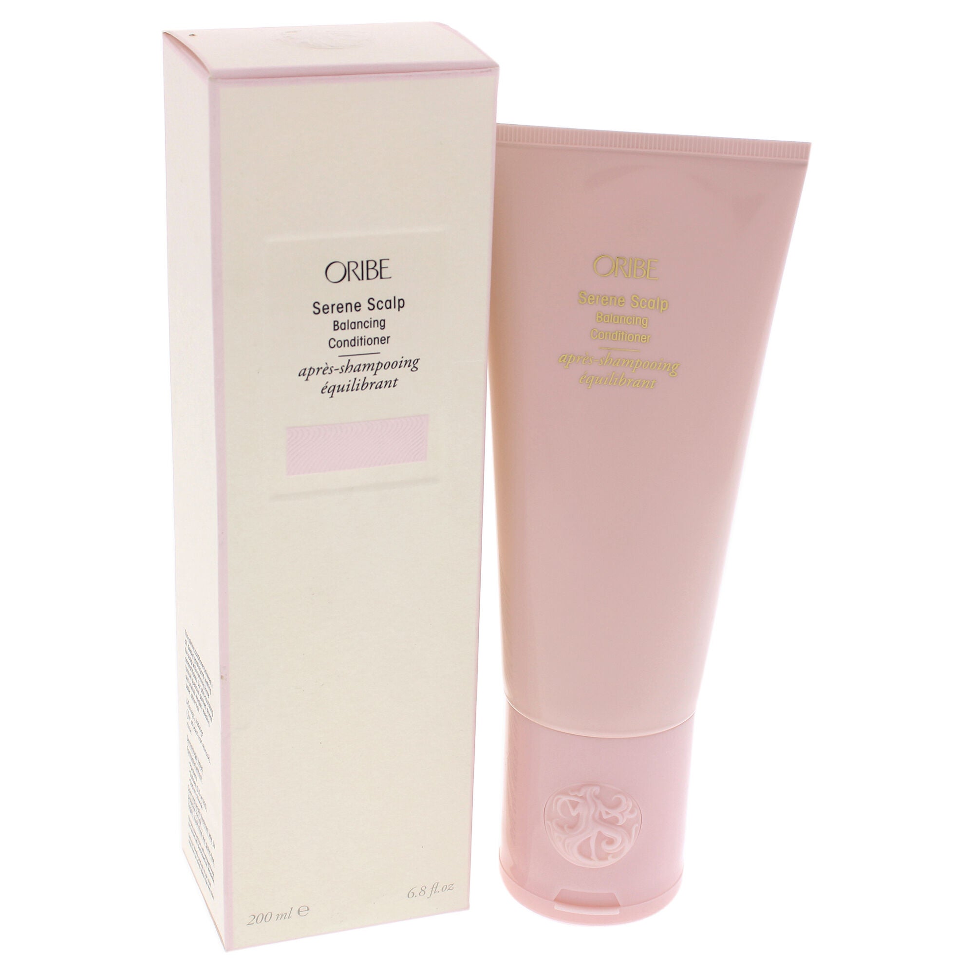 Serene Scalp Balancing Conditioner by Oribe for Unisex - 6.8 oz Conditioner, , alternate image number 7
