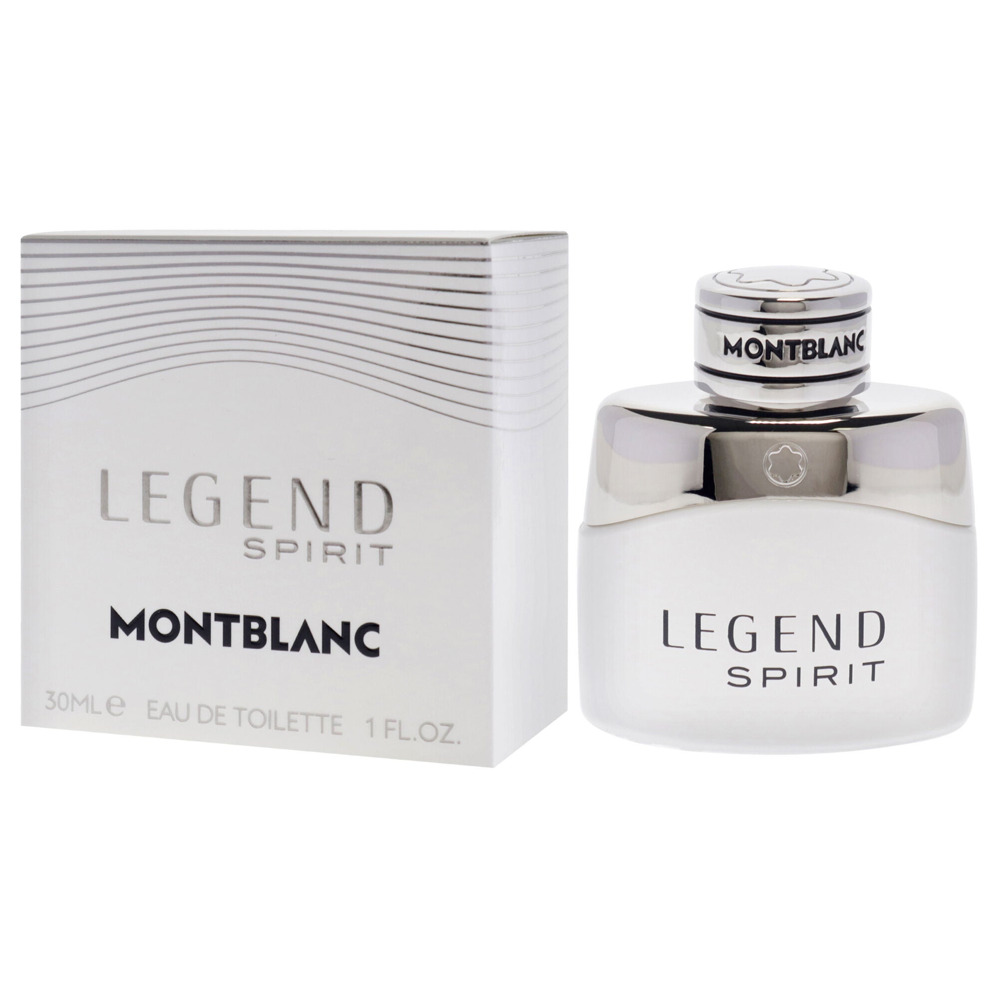 Legend Spirit by Mont Blanc for Men - 1 oz EDT Spray, , alternate image number 8
