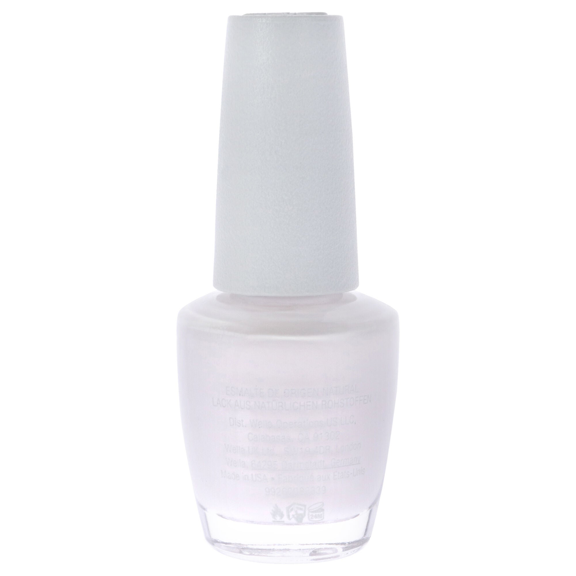 Nature Strong Nail Lacquer - Strong as Shell by OPI for Women - 0.5 oz Nail Polish, See Description, alternate image number 2