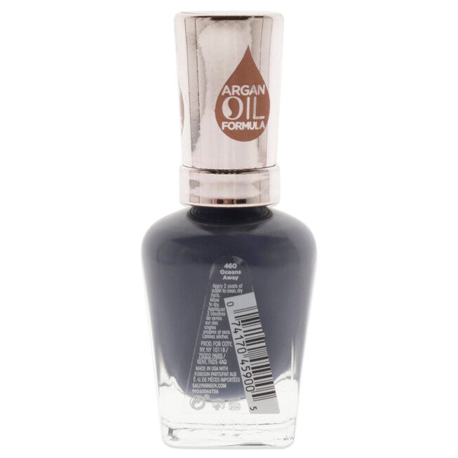 Color Therapy Nail Polish - 460 Oceans Away by Sally Hansen for Women - 0.5 oz Nail Polish, , alternate image number null