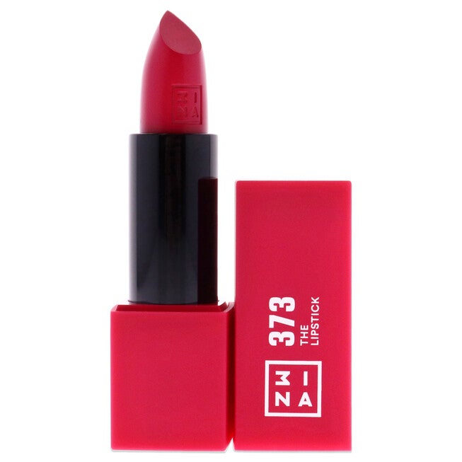 The Lipstick - 373 Electric Pink by 3INA for Women - 0.16 oz Lipstick, , alternate image number null