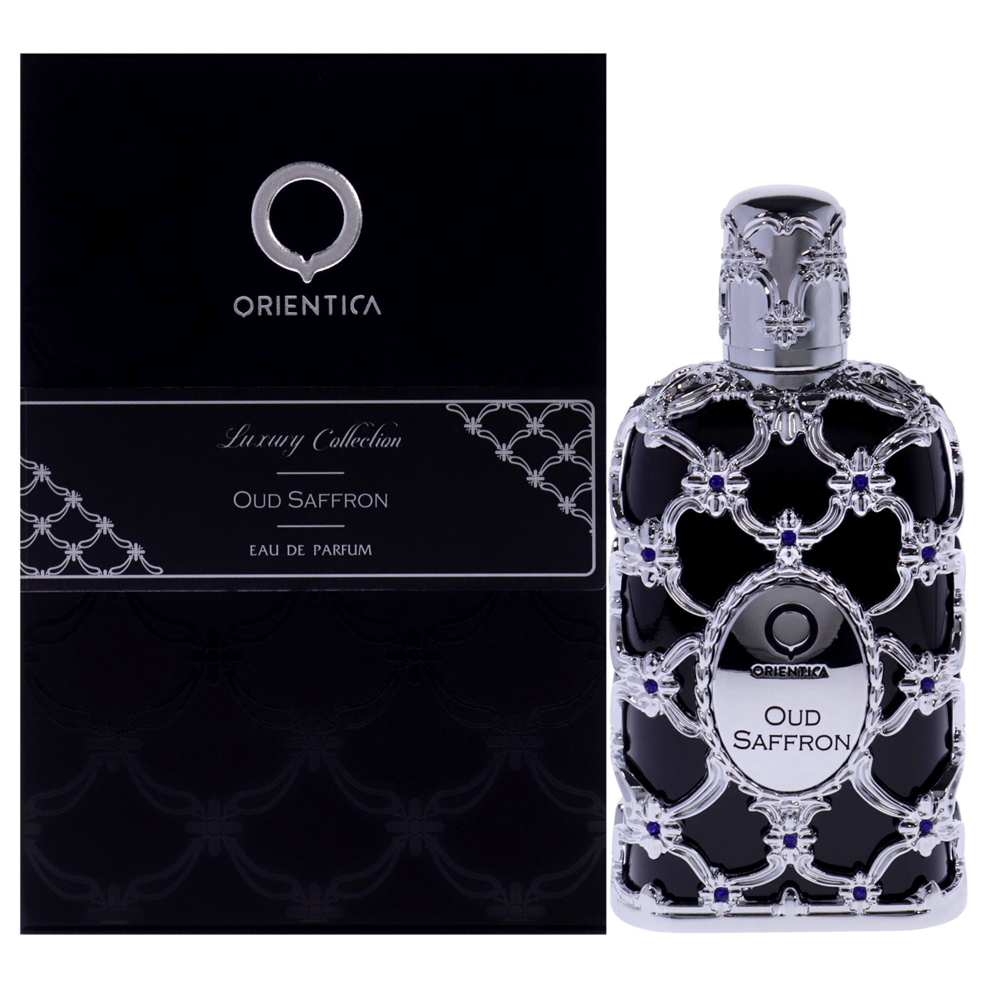 Oud Saffron Luxury Collection by Orientica for Unisex - 5 oz EDP Spray, , alternate image number 5