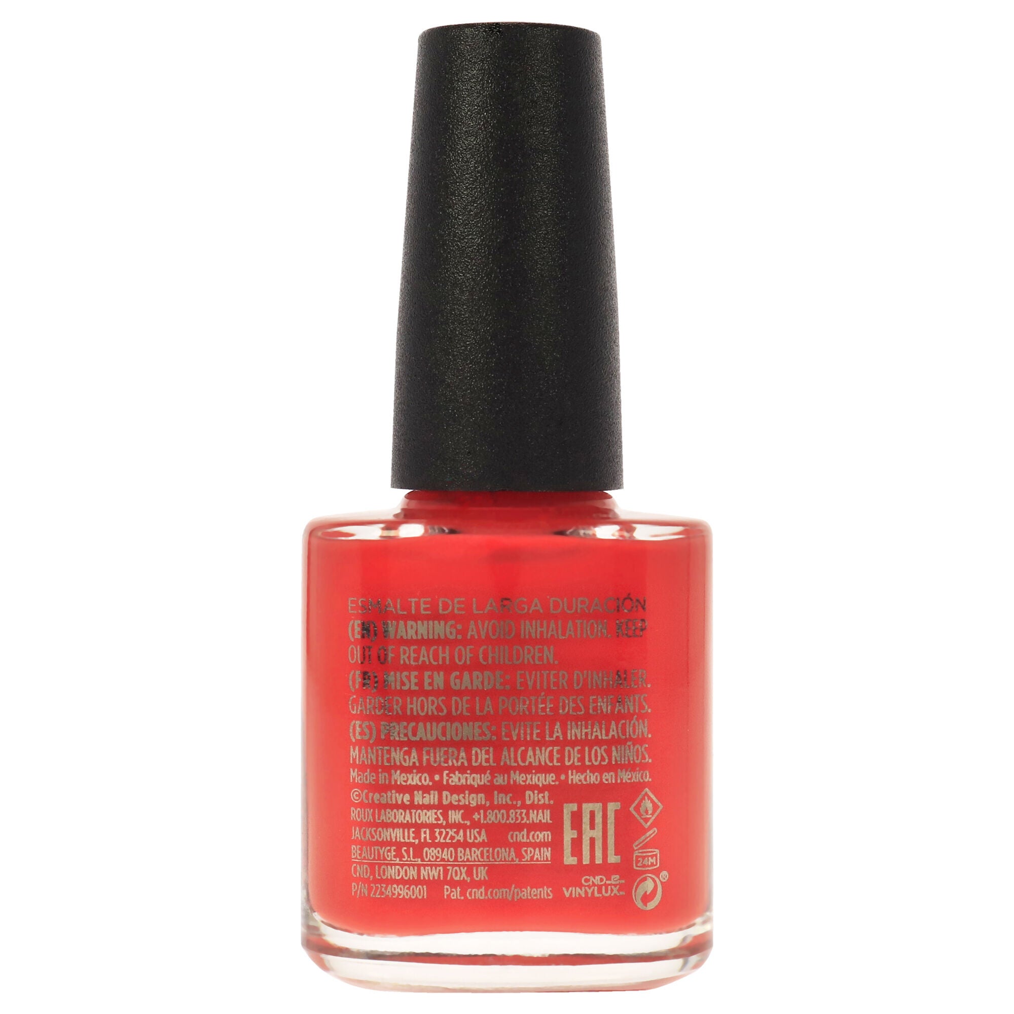 Vinylux Nail Polish - 244 Mambo Beat by CND for Women - 0.5 oz Nail Polish, See Description, alternate image number 2