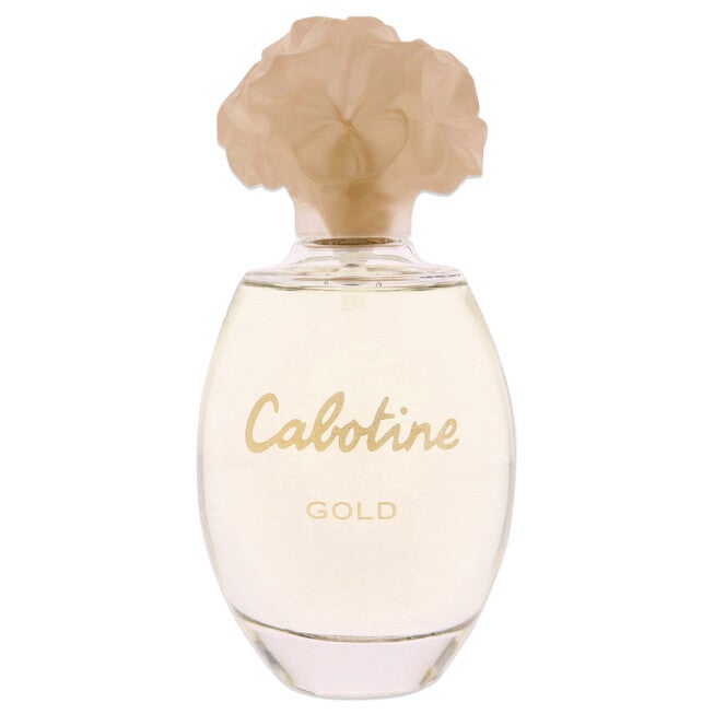Cabotine Gold by Parfums Gres for Women - 3.4 oz EDT Spray, , alternate image number null