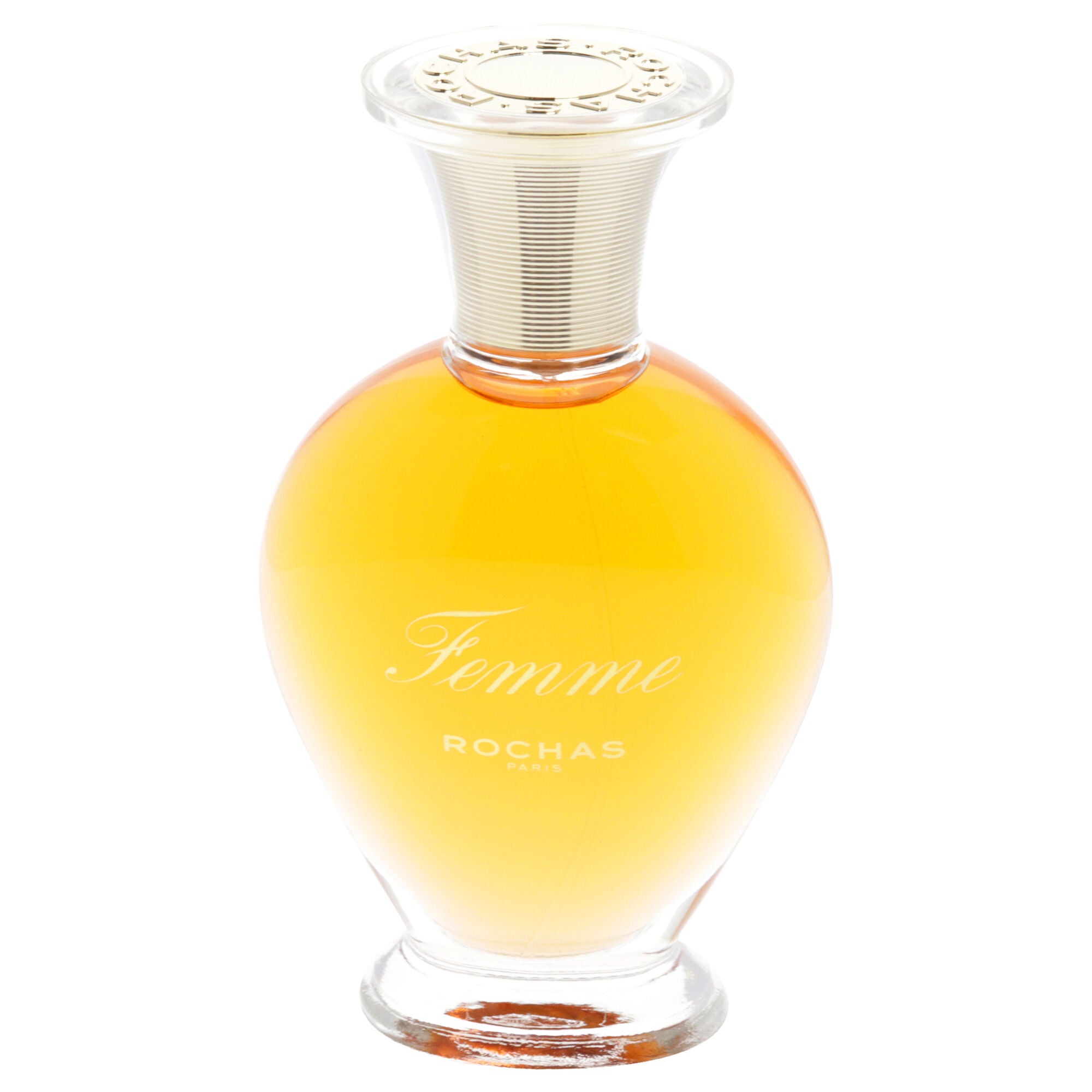 Femme Rochas by Rochas for Women - 3.4 oz EDT Spray, See Description, alternate image number 4