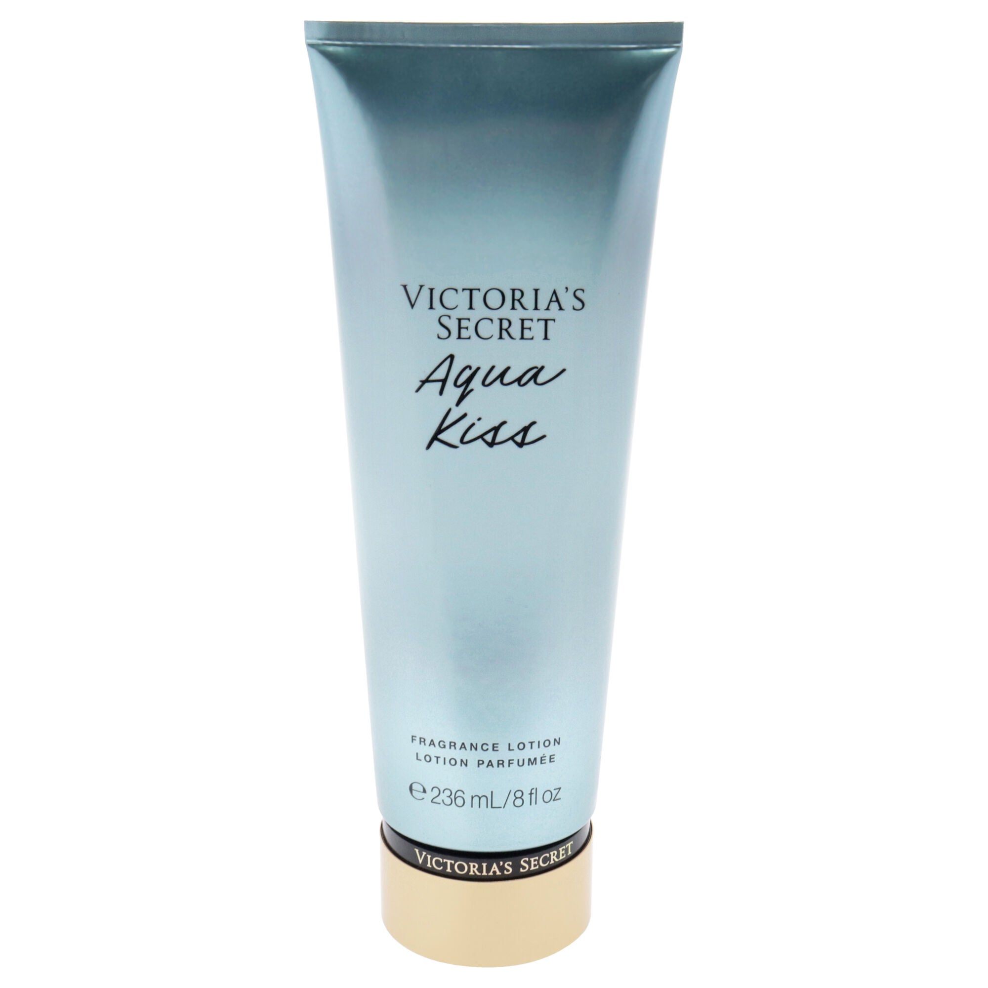 Aqua Kiss by Victorias Secret for Women - 8 oz Body Lotion, See Description, hi-res image number 0