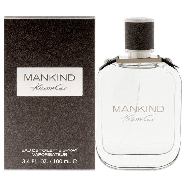 Mankind by Kenneth Cole for Men - 3.4 oz EDT Spray, See Description, hi-res image number 0