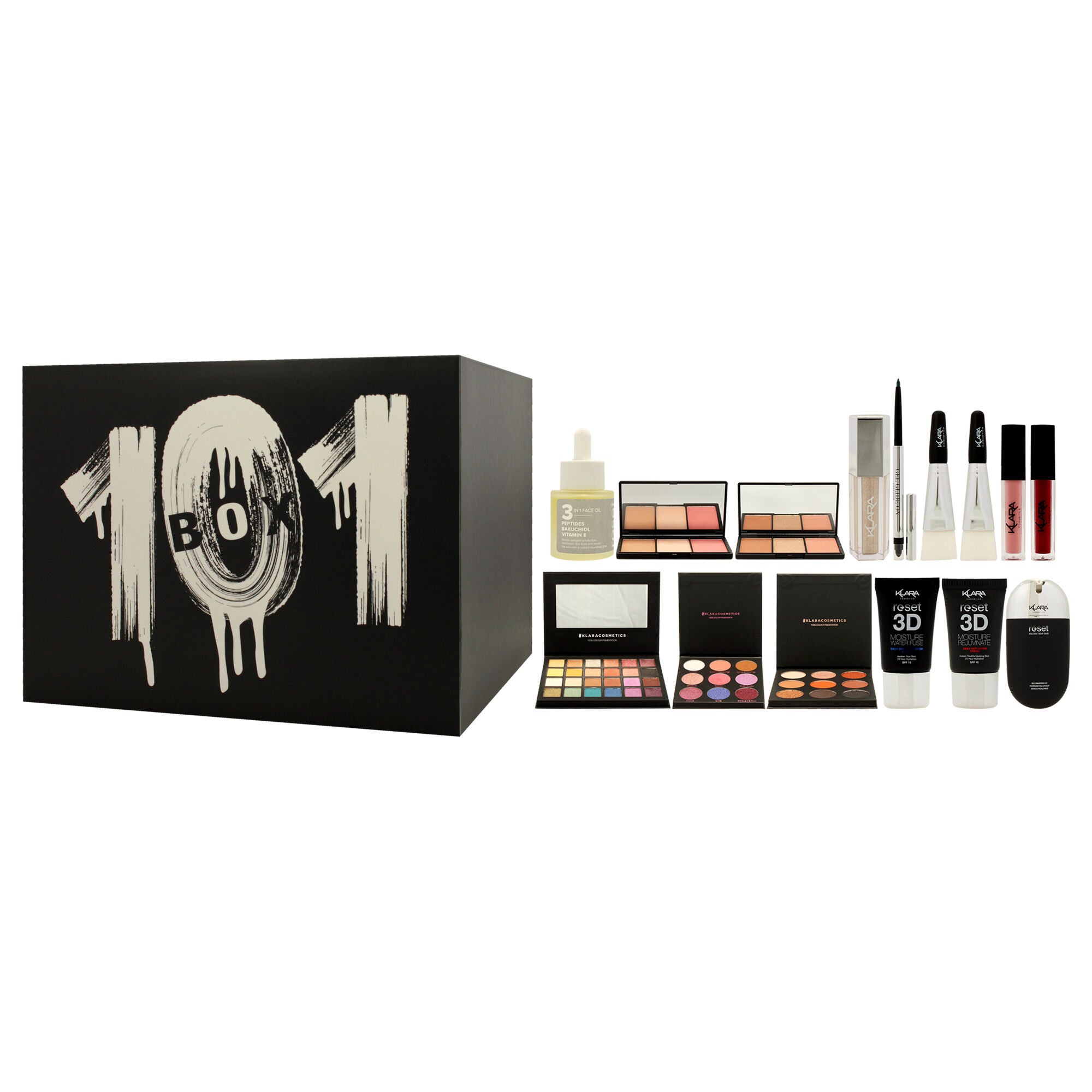 101 Box Set by Klara for Women - 17 Pc, See Description, alternate image number 3