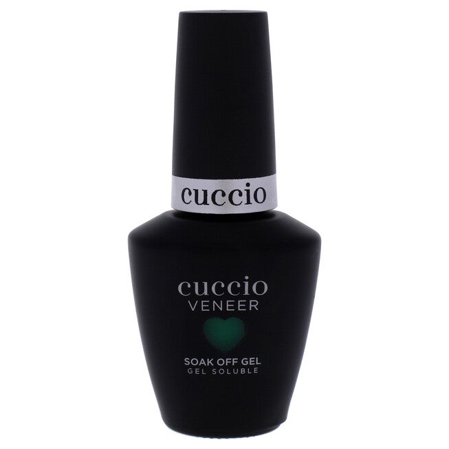 Veneer Soak Off Gel - Make A Difference by Cuccio Colour for Women - 0.44 oz Nail Polish, NA, hi-res image number null