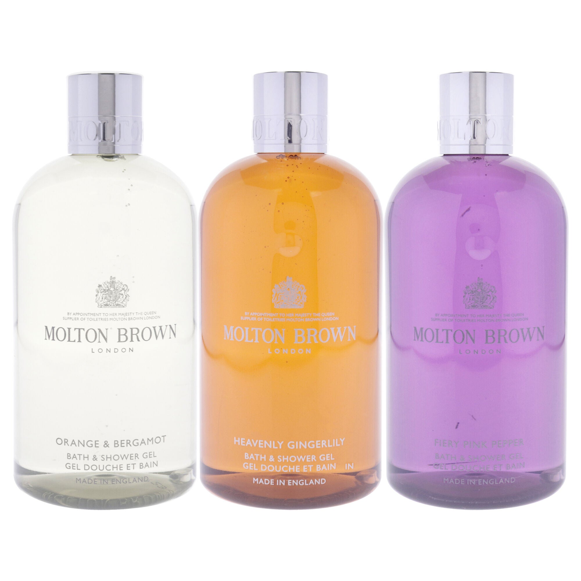 Floral and Spicy Body Care Collection Set by Molton Brown for Women - 3 Pc Gift Set, , alternate image number 5